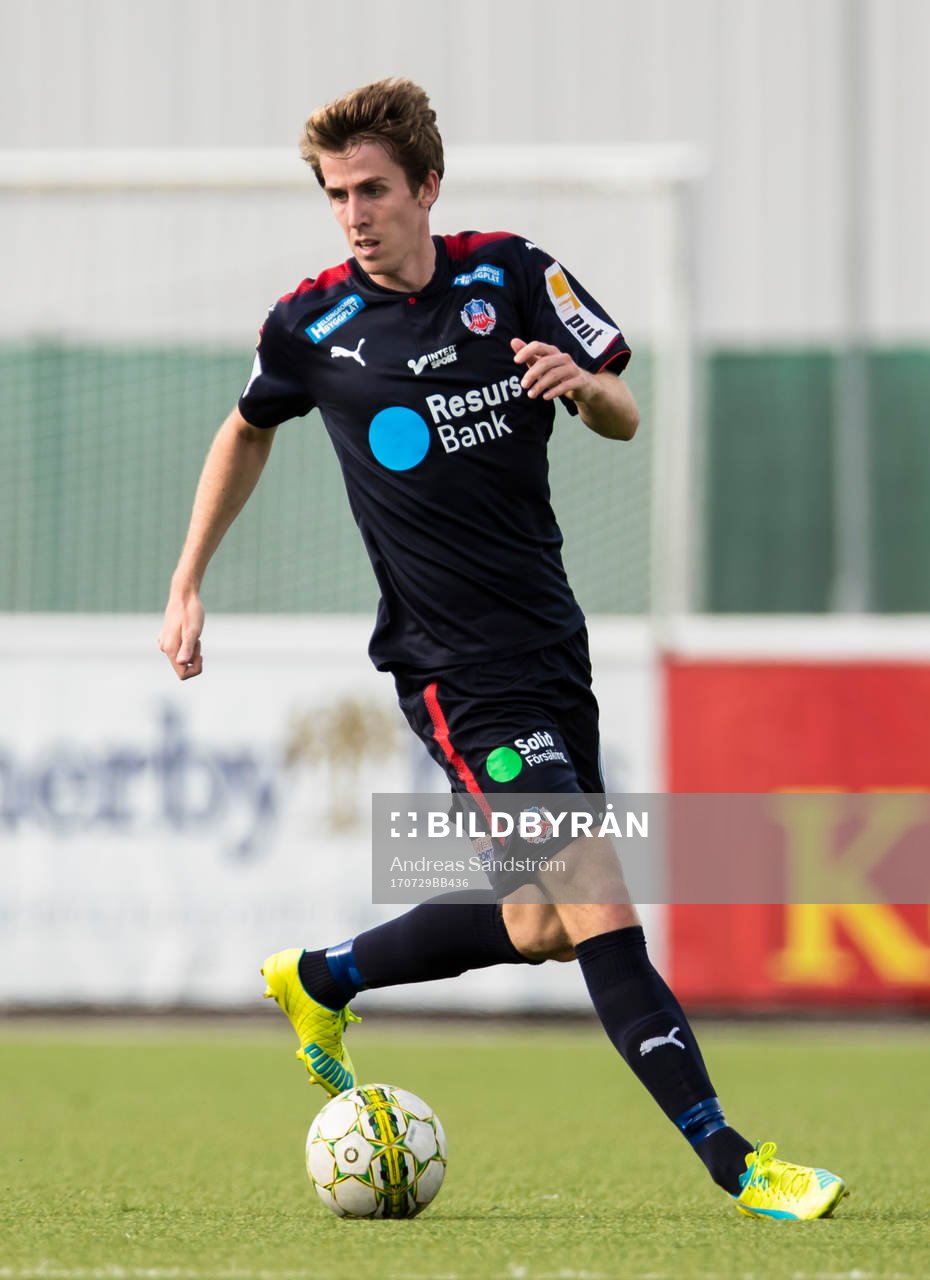 Helsingborgs Adam Eriksson