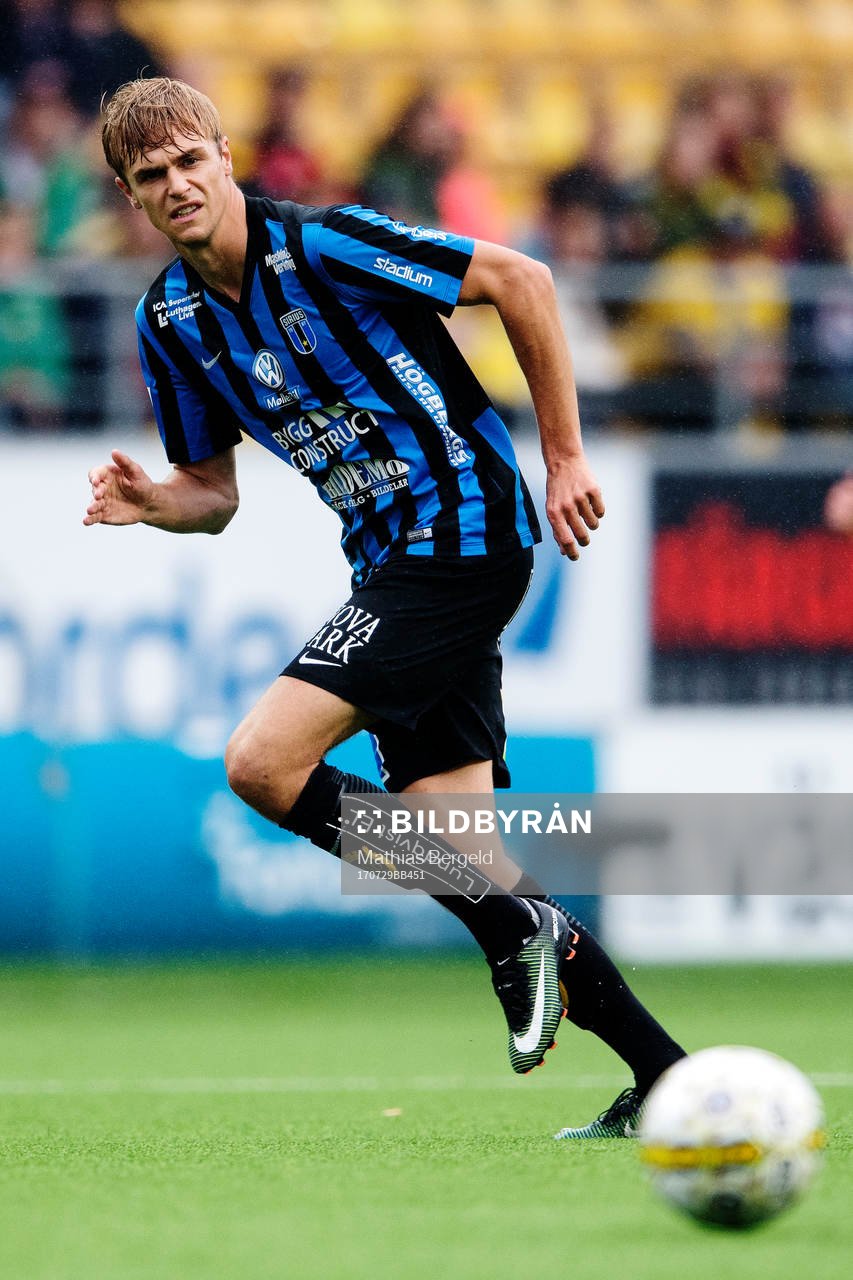 Sirius Oscar Pehrsson