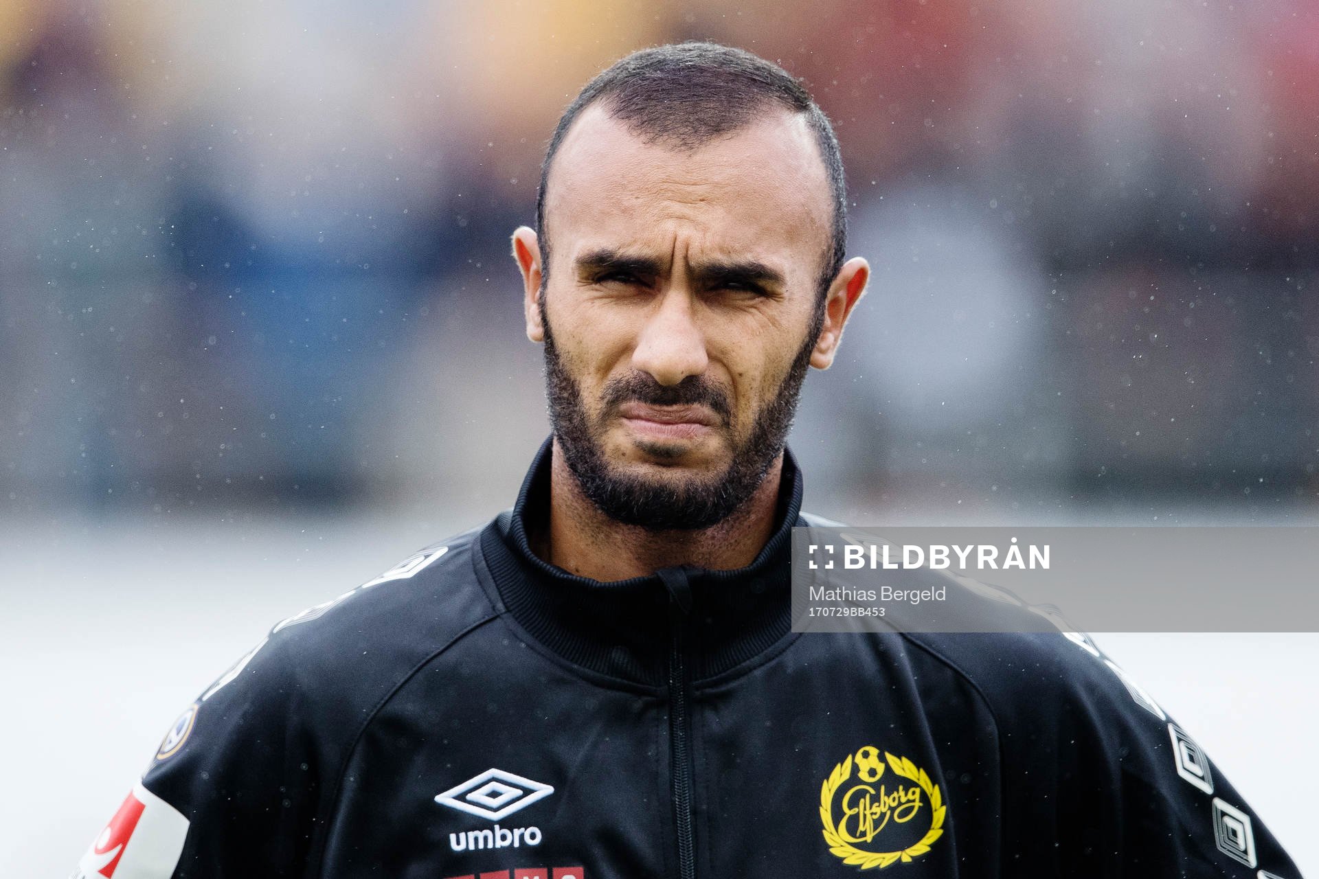 Elfsborgs Issam Jebali