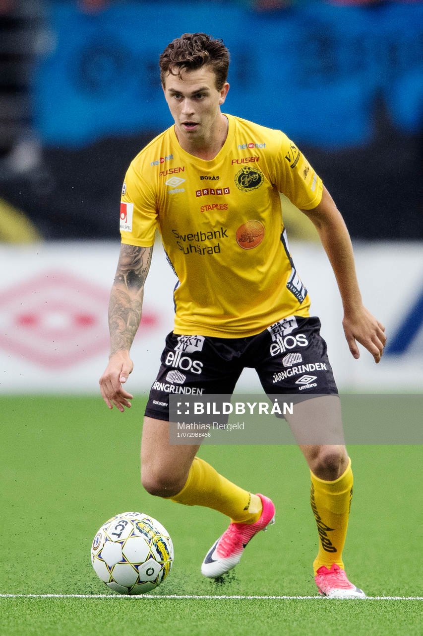 Elfsborgs Rasmus Rosenqvist