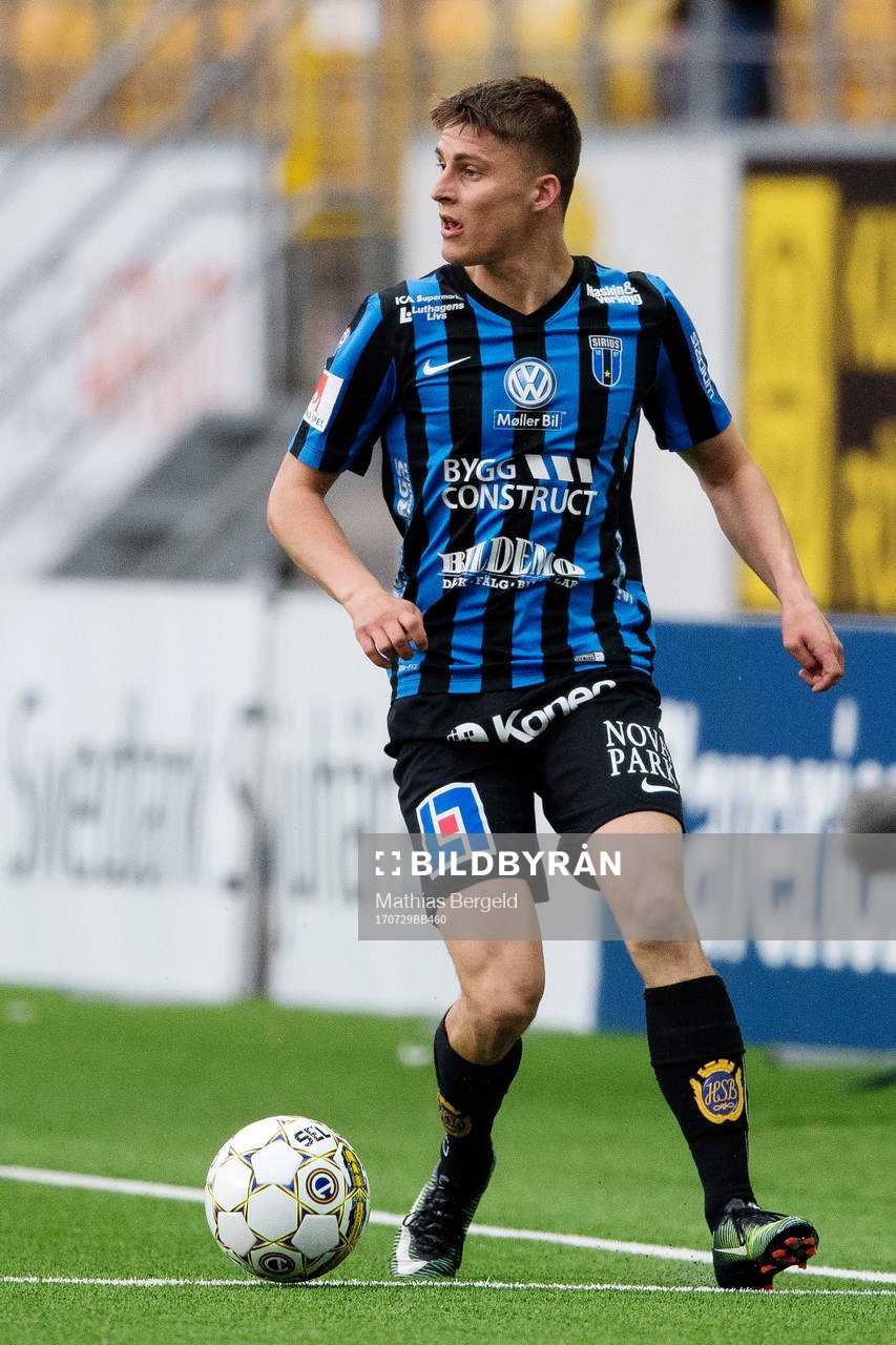 Sirius Johan Andersson