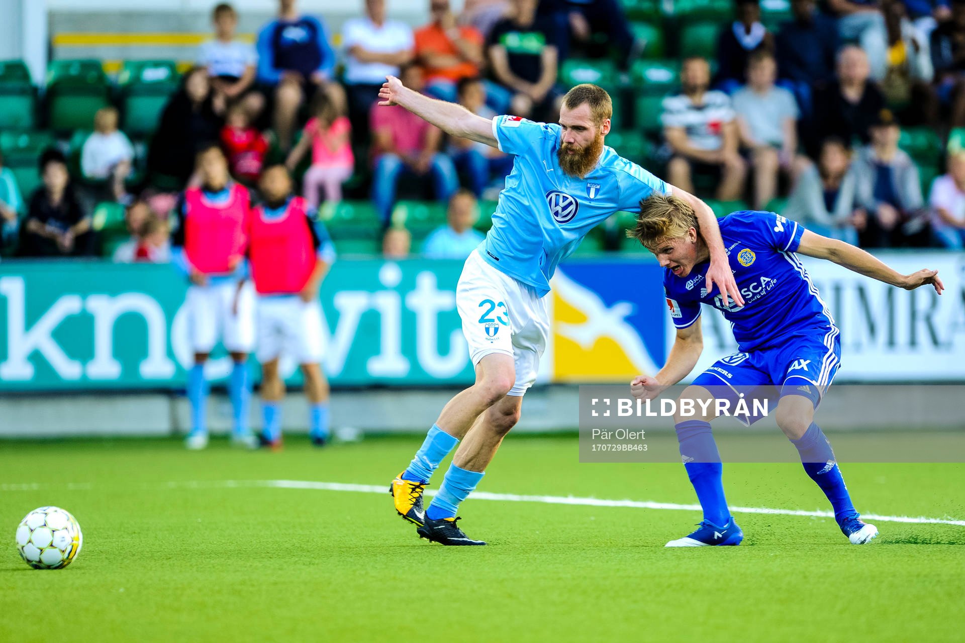 Malmö FFs Jo Inge Berget