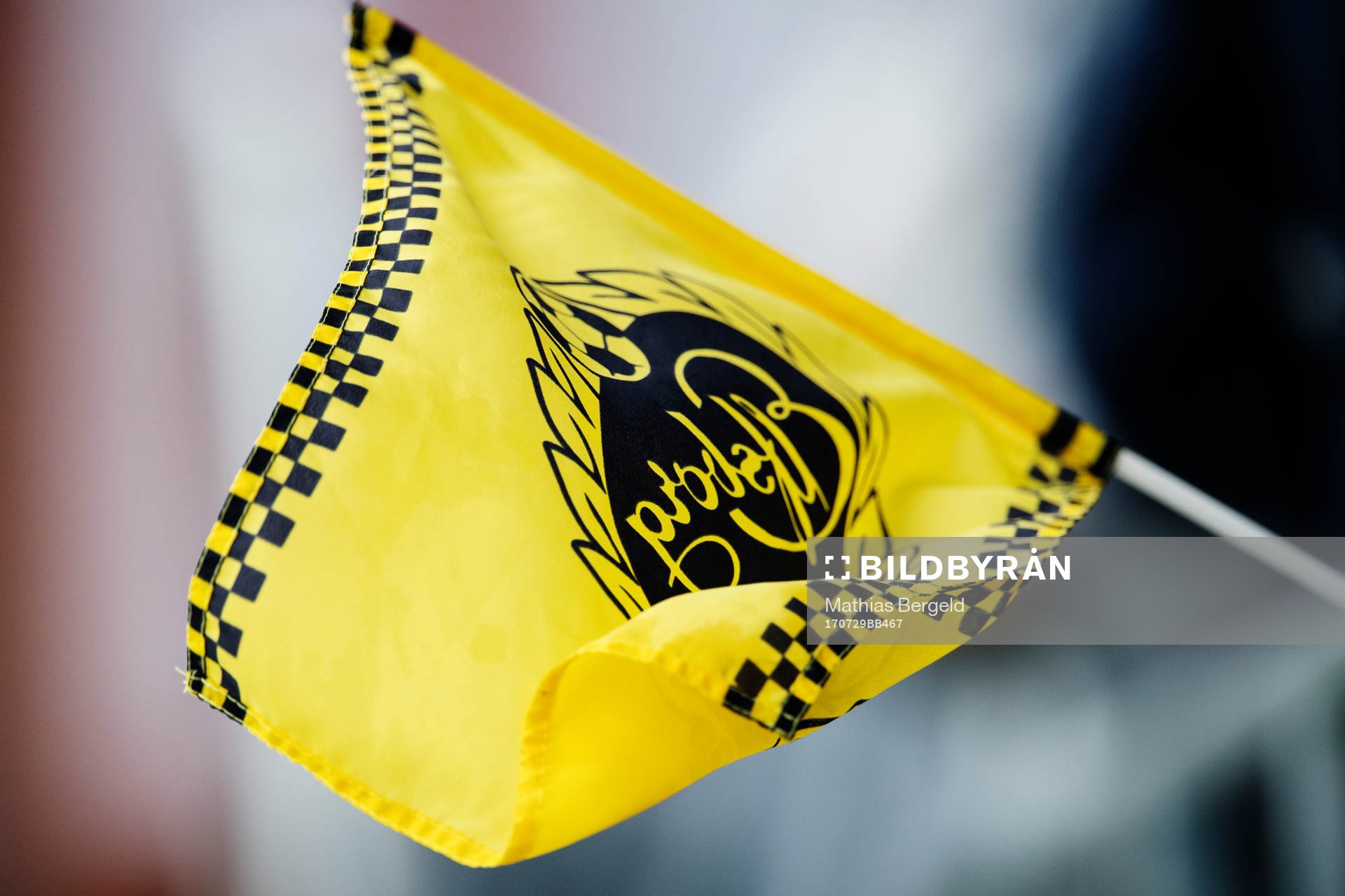 En elfsborgsflagga