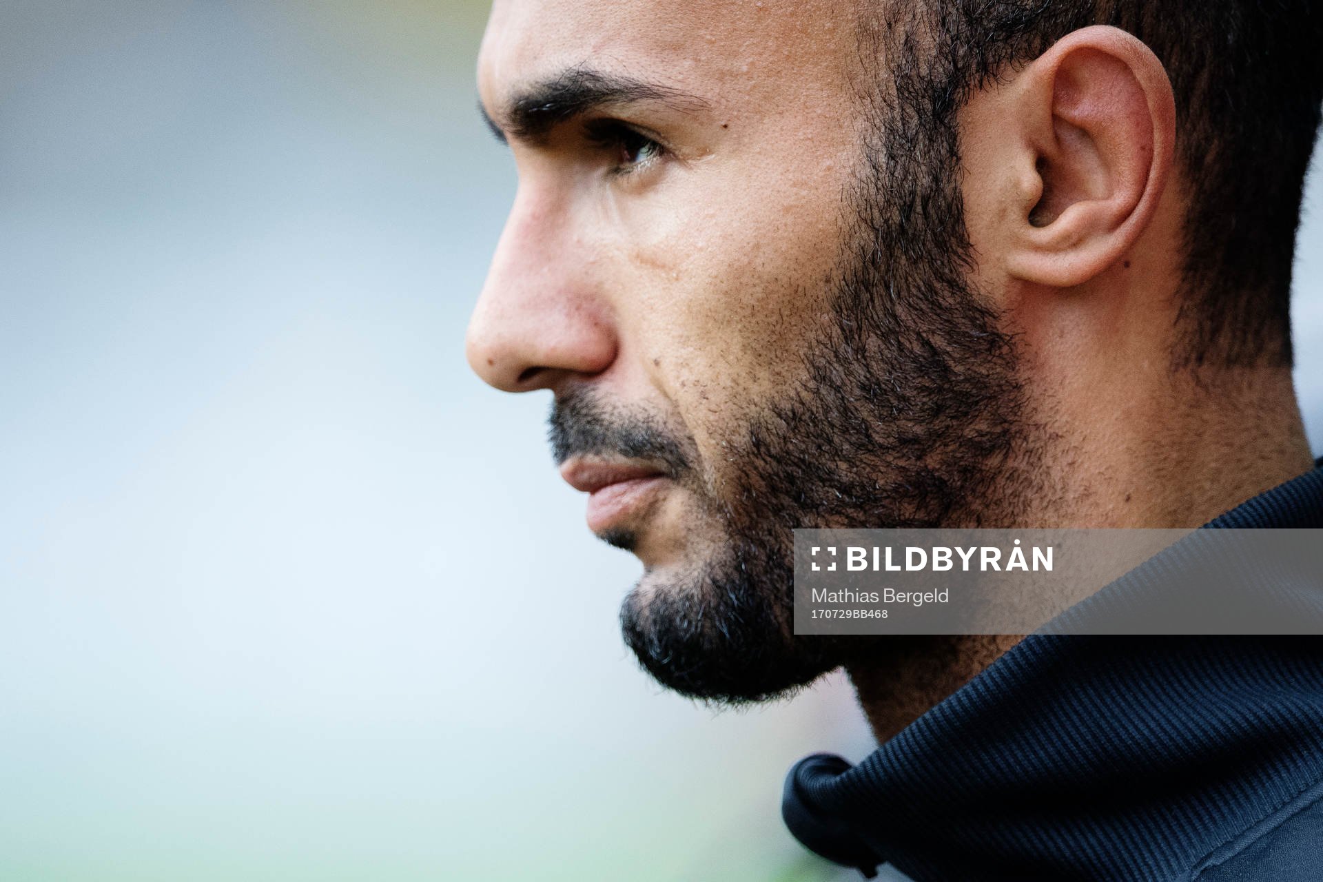 Elfsborgs Issam Jebali