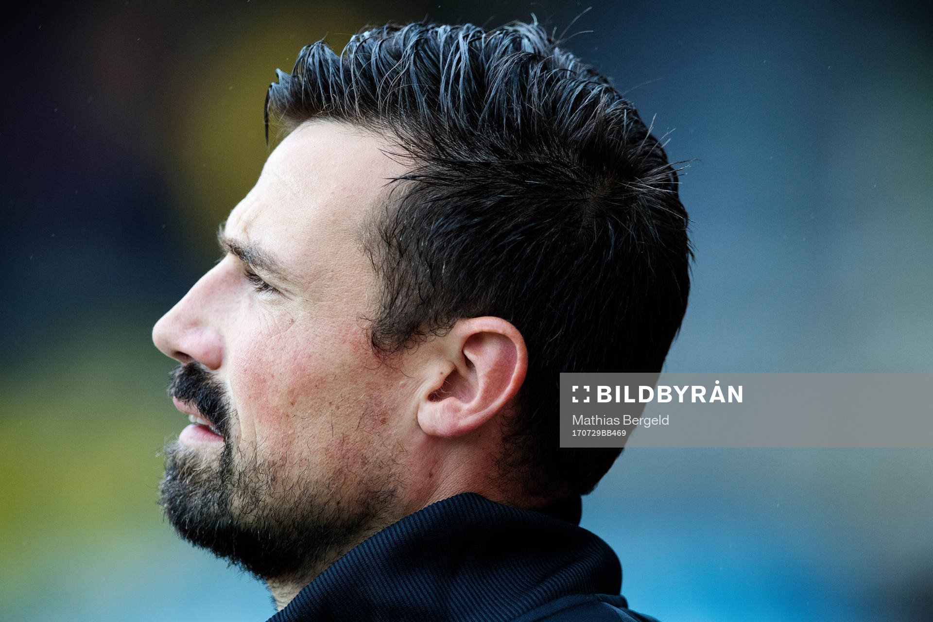 Elfsborgs målvakt Kevin Stuhr Ellegaard