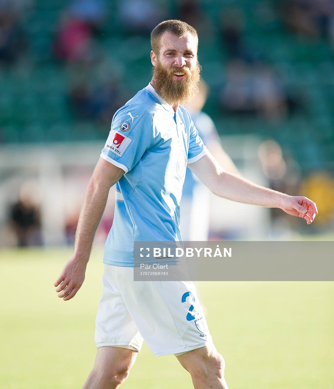Malmö FFs Jo Inge Berget
