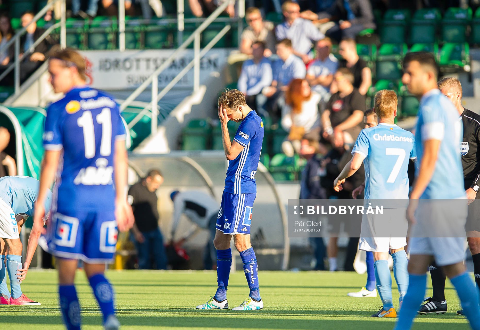 Sundsvall deppar