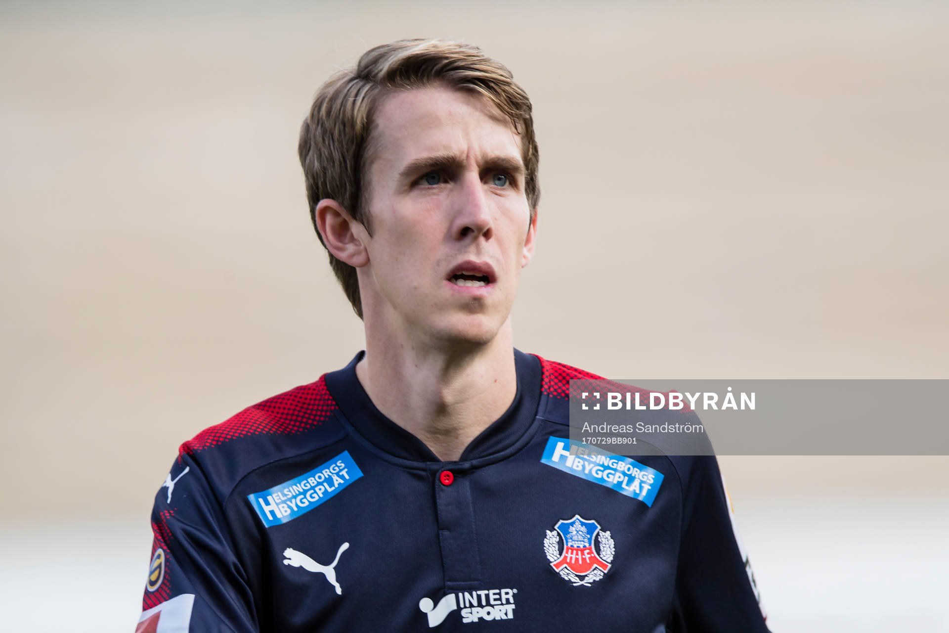 Helsingborgs Adam Eriksson