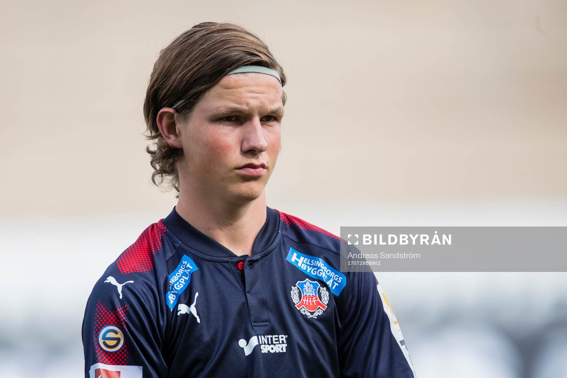 Helsingborgs Max Svensson