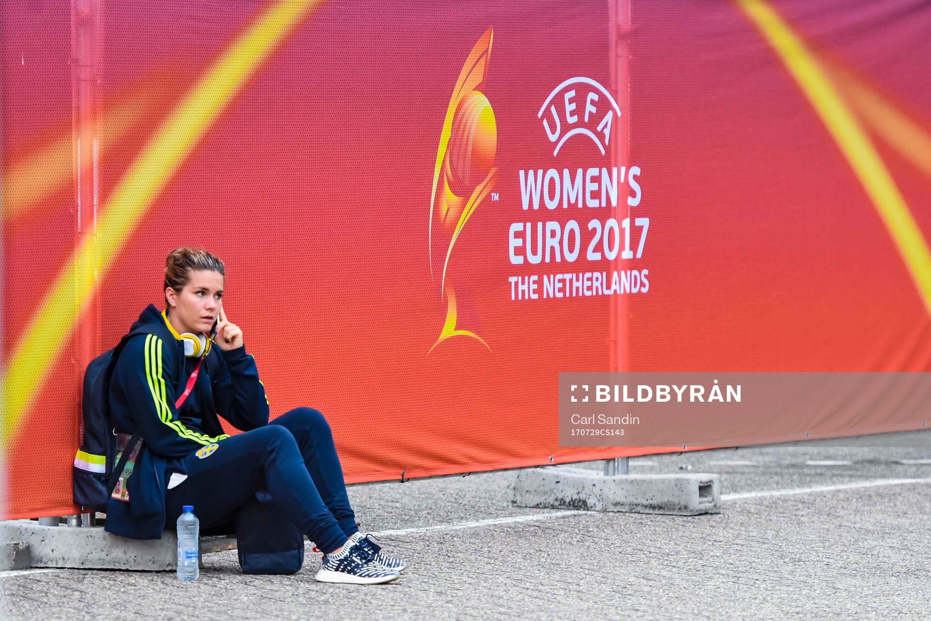 Sveriges Hanna Folkesson