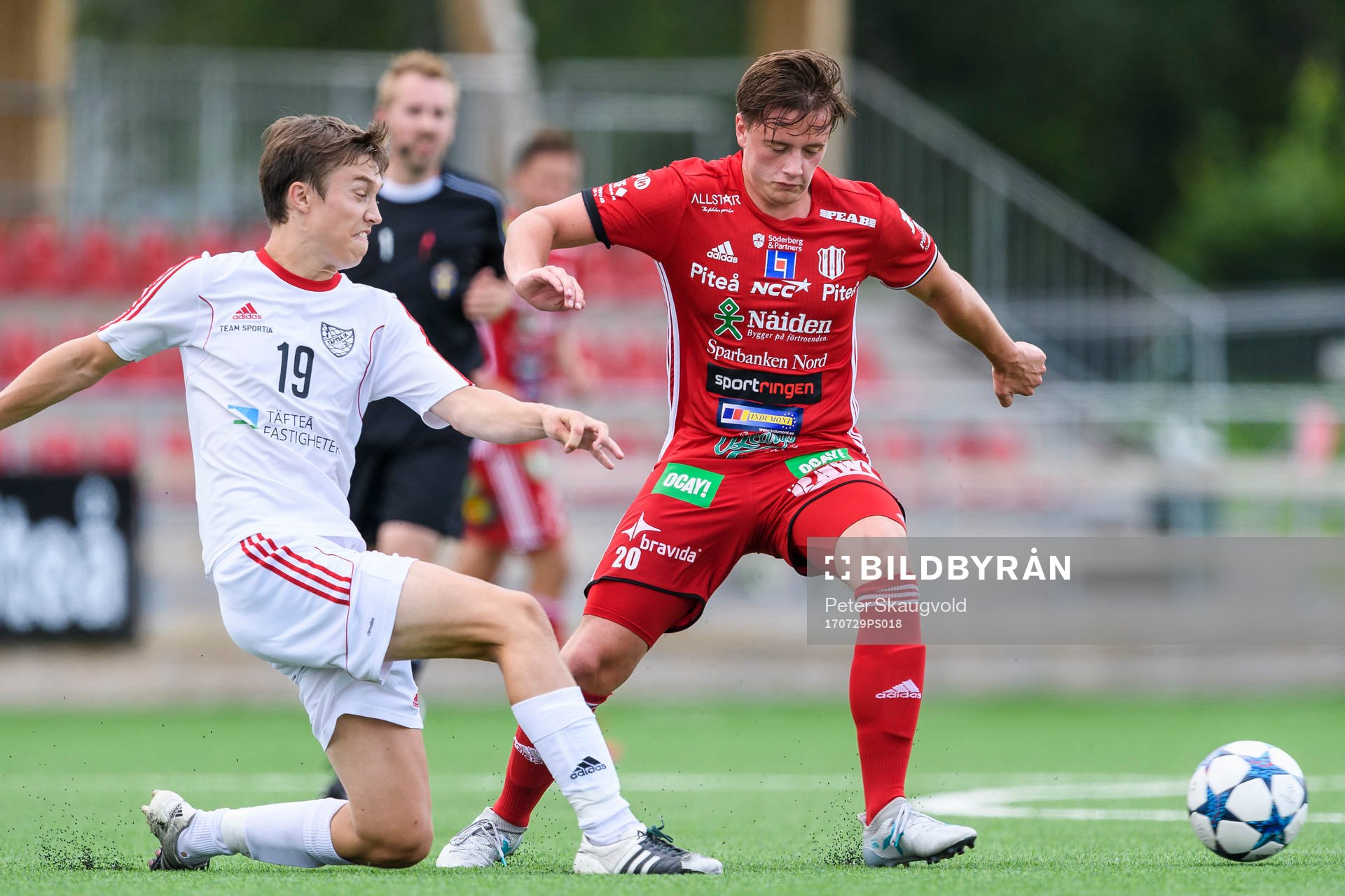 Täfteås Oscar Kröger