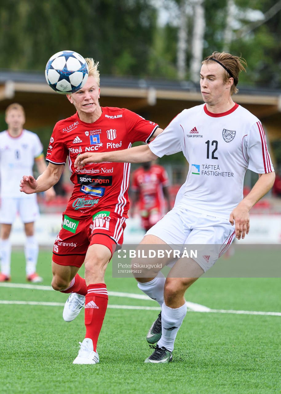 Piteås Johannes Lidström