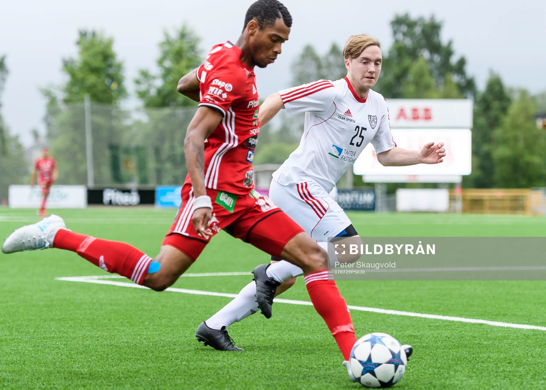 Täfteås Teddy Edlund