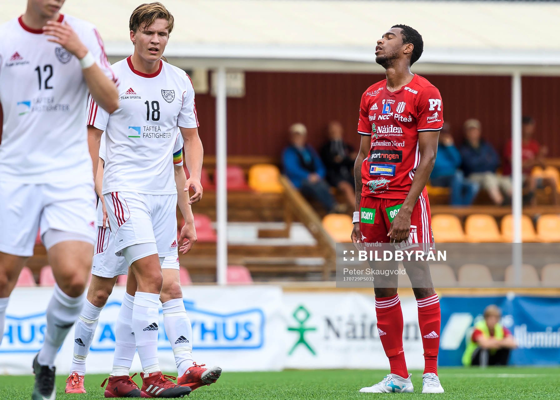 Piteås Kraig Rochester deppar