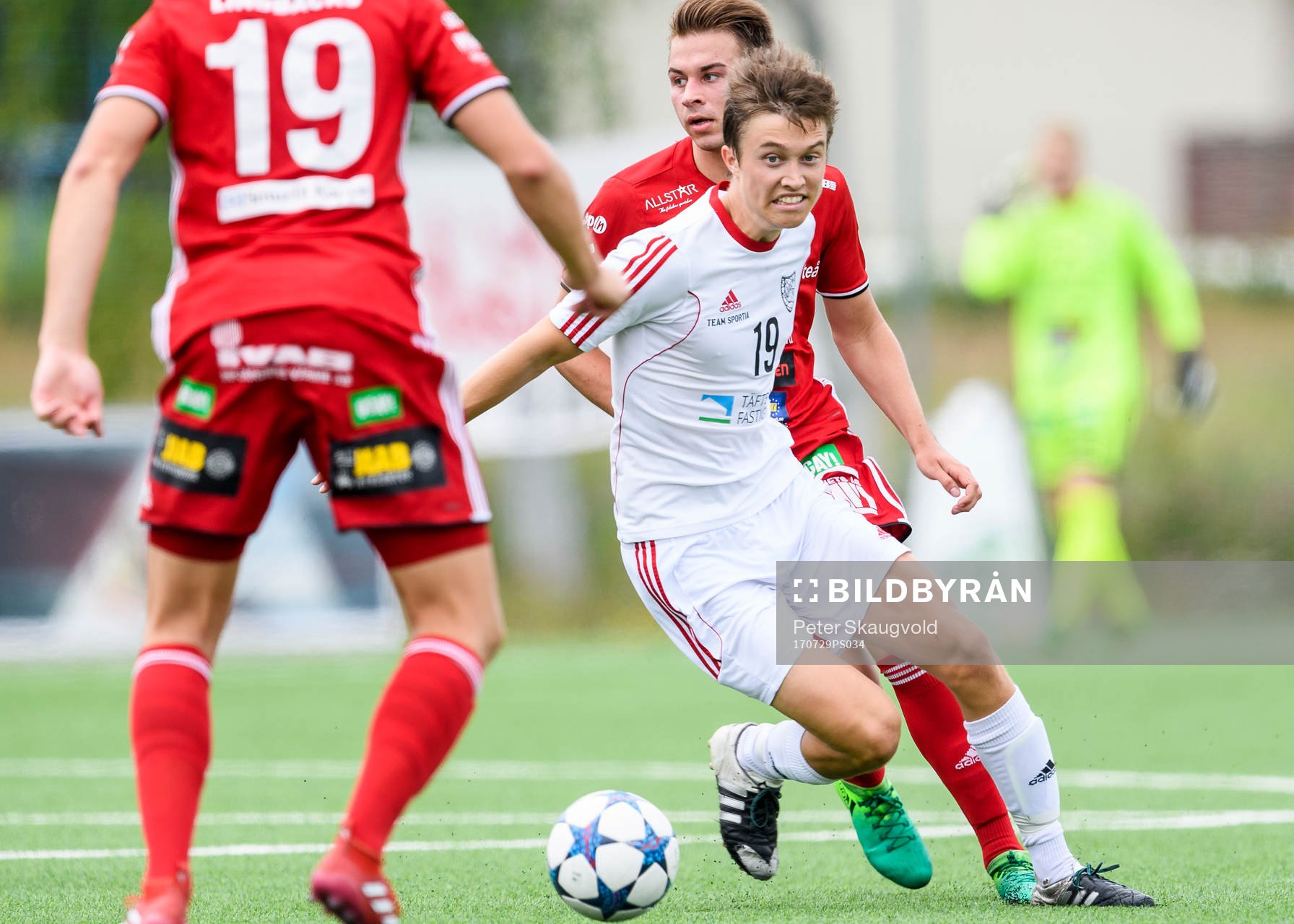Täfteås Oscar Kröger