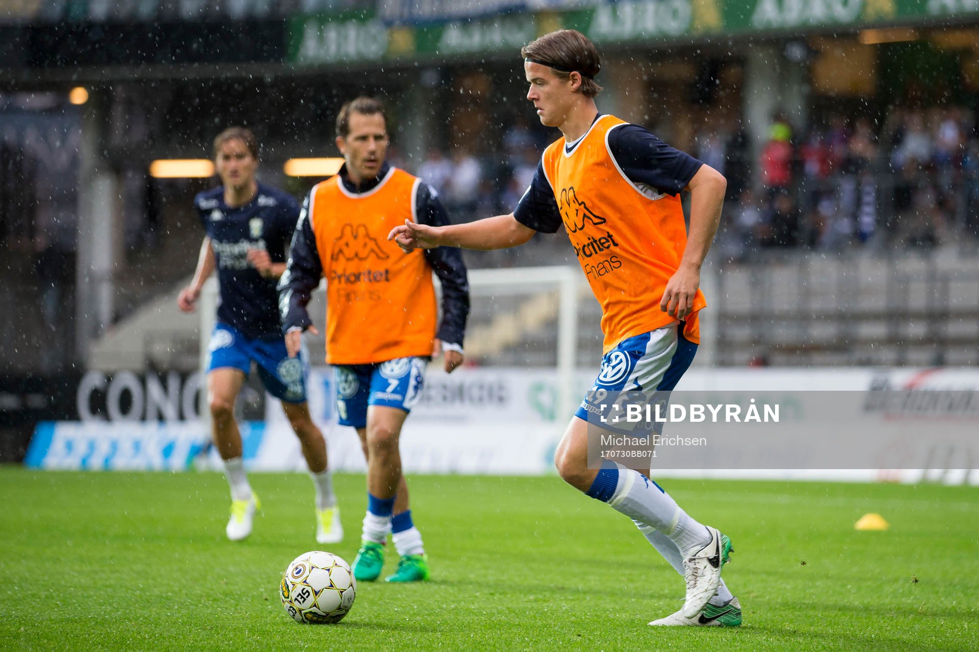 IFK Göteborgs August Erlingmark