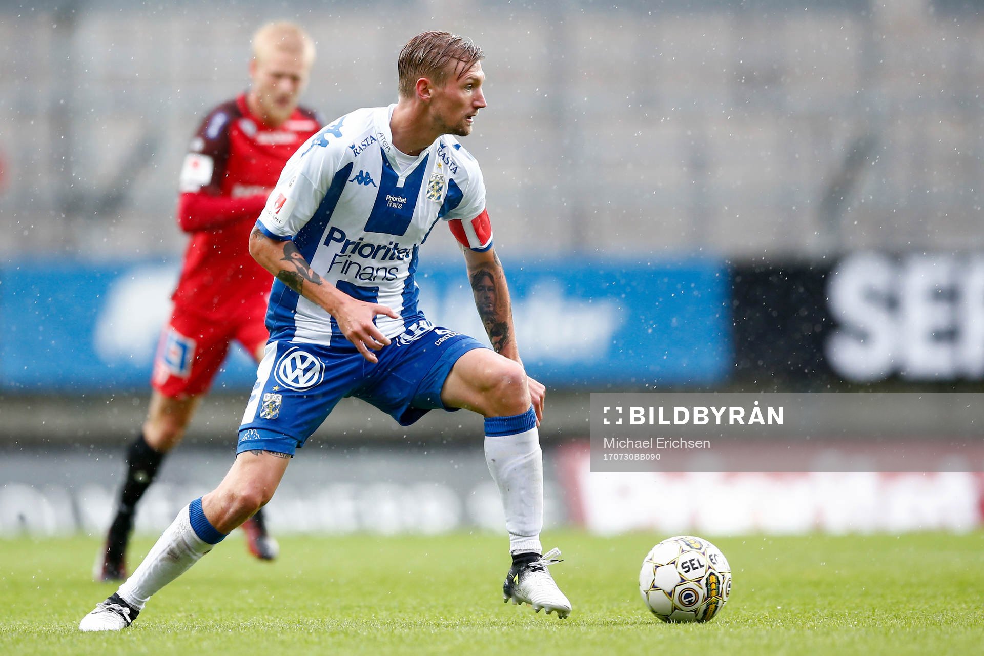 IFK Göteborgs Sebastian Eriksson