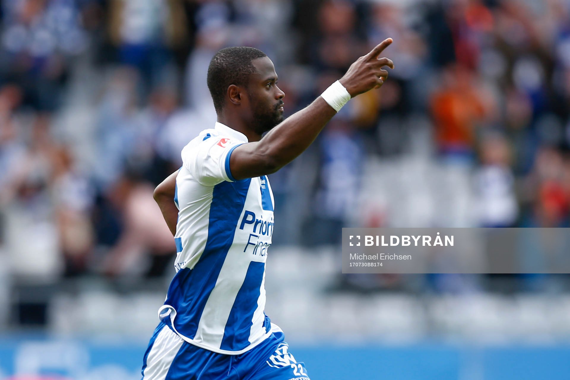 IFK Göteborgs Vajebah Sakorjublar