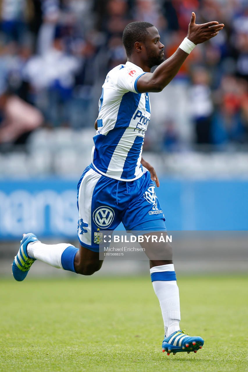 IFK Göteborgs Vajebah Sakorjublar