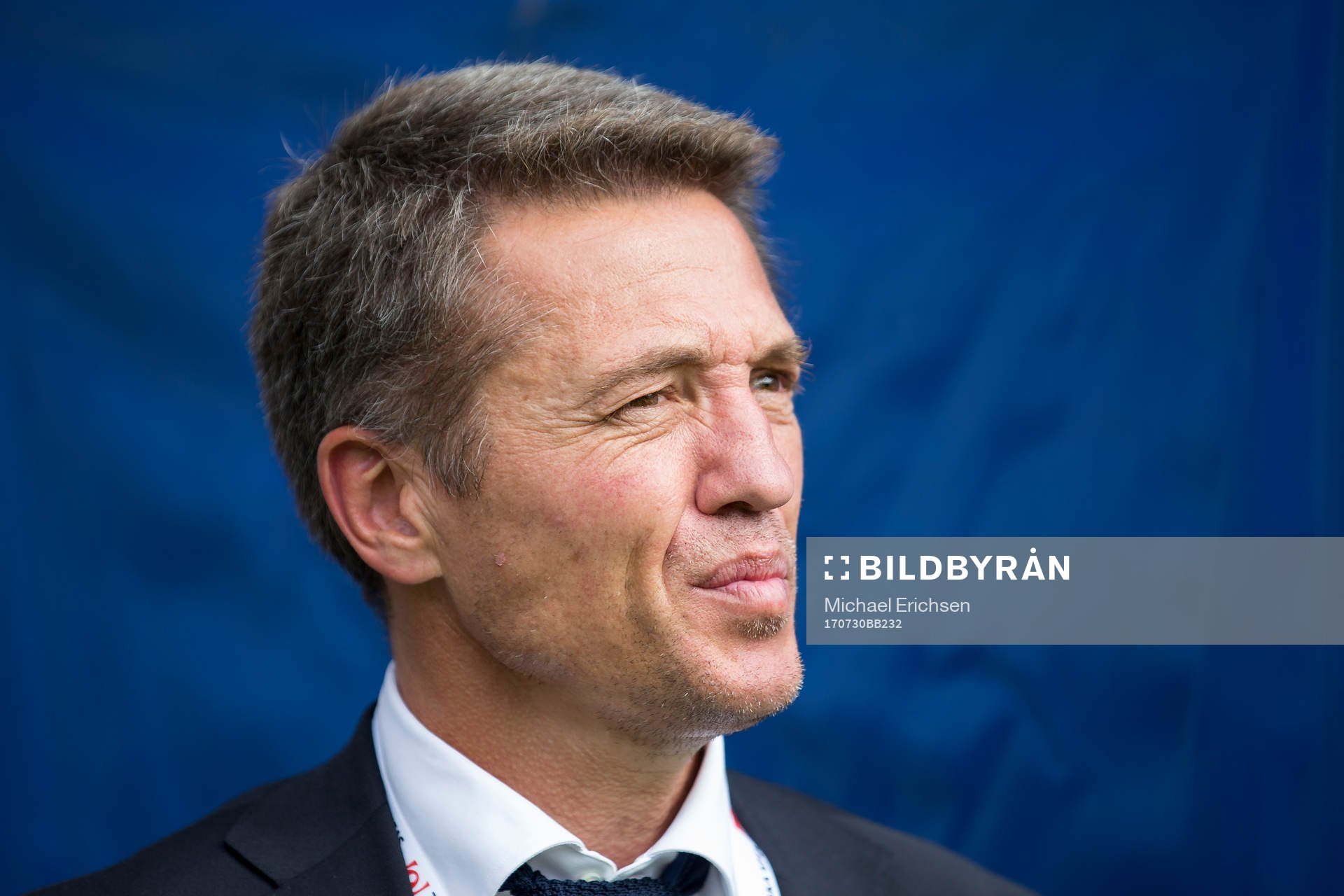 IFK Göteborgs sportchef Mats Gren