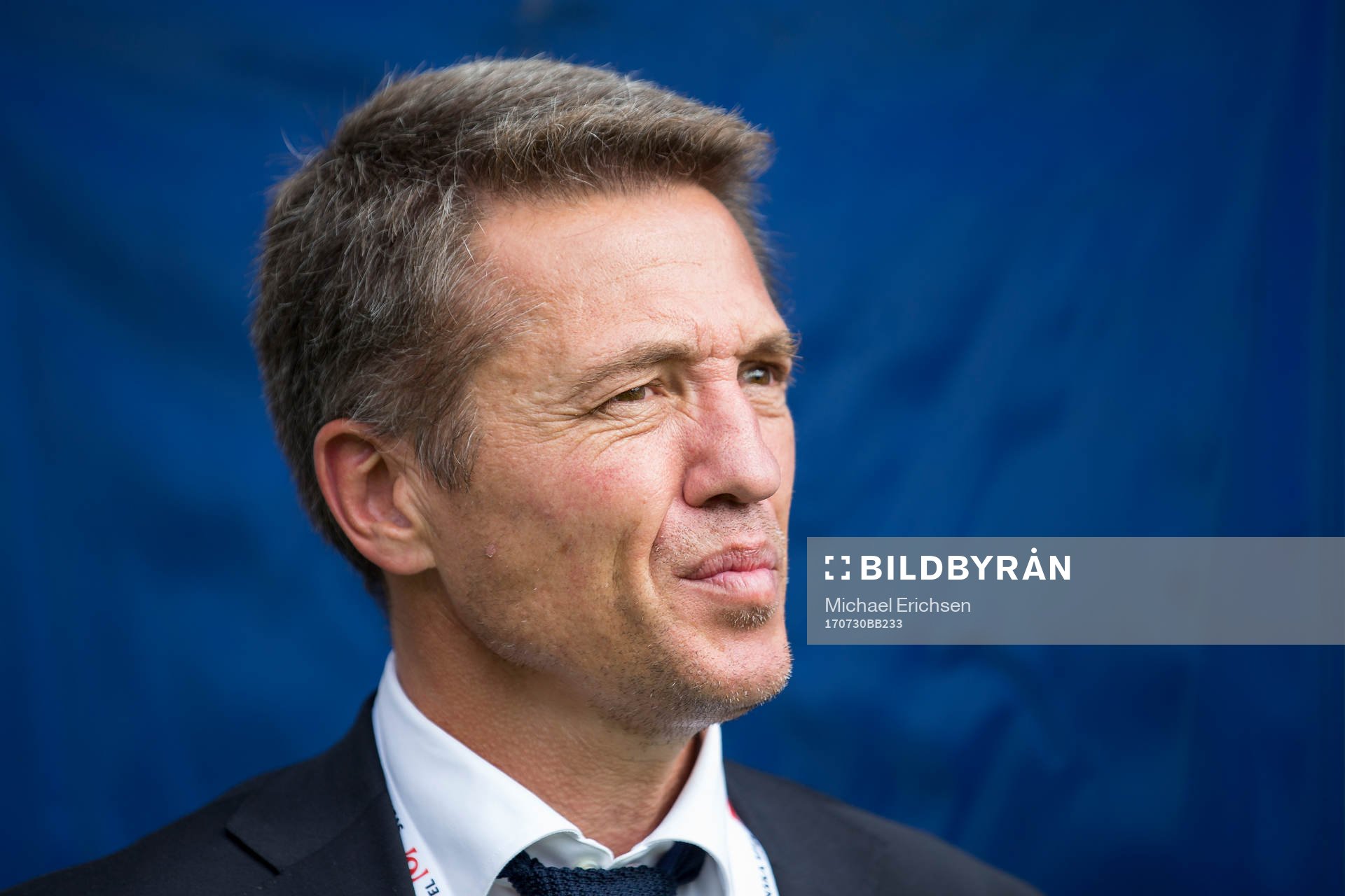 IFK Göteborgs sportchef Mats Gren