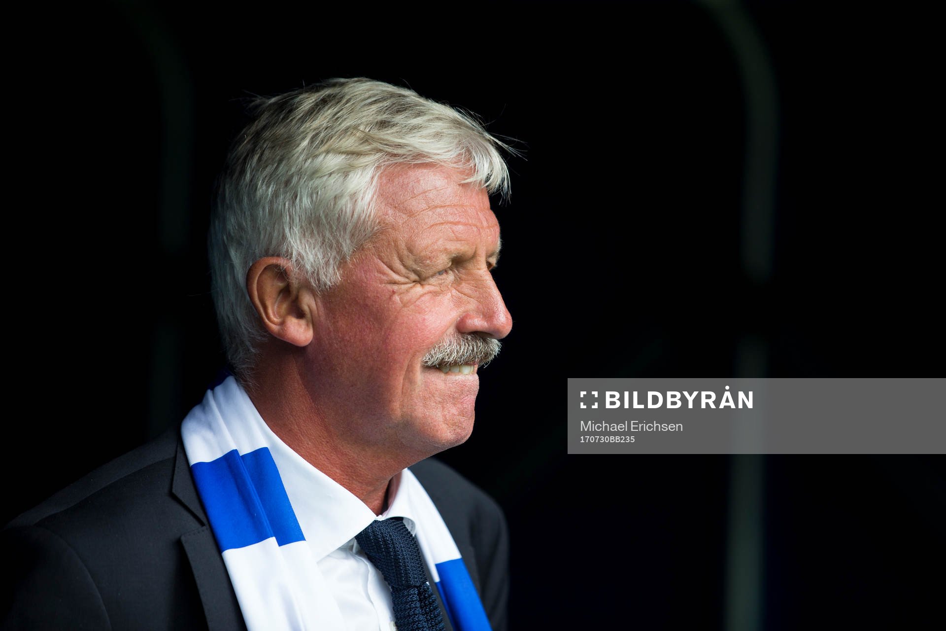 IFK Göteborgs ordförande Frank Andersson