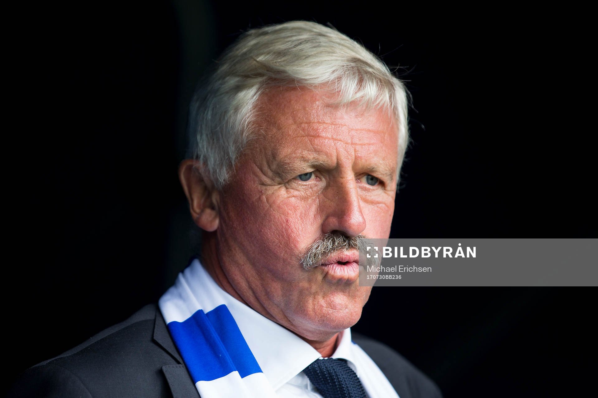 IFK Göteborgs ordförande Frank Andersson