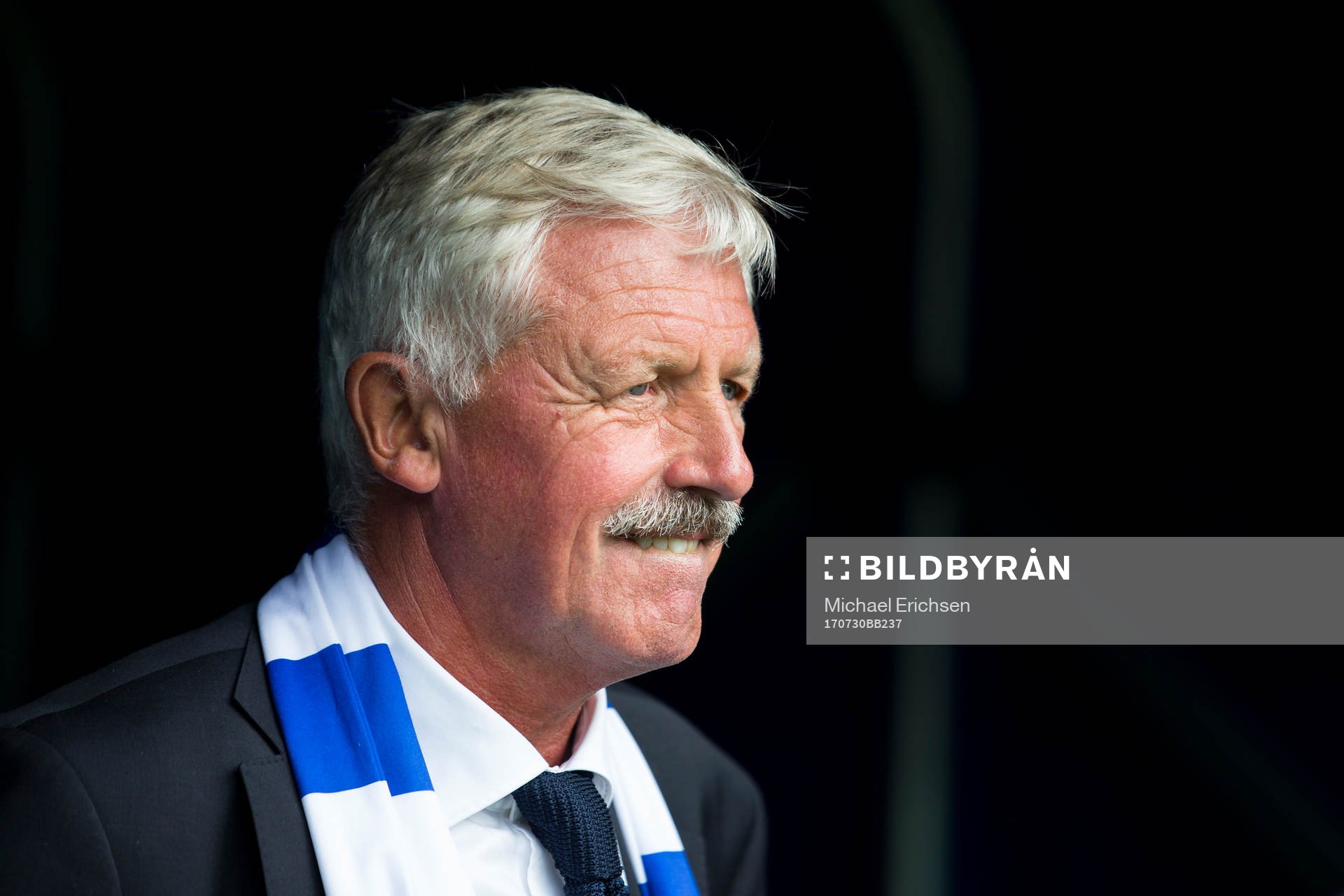 IFK Göteborgs ordförande Frank Andersson