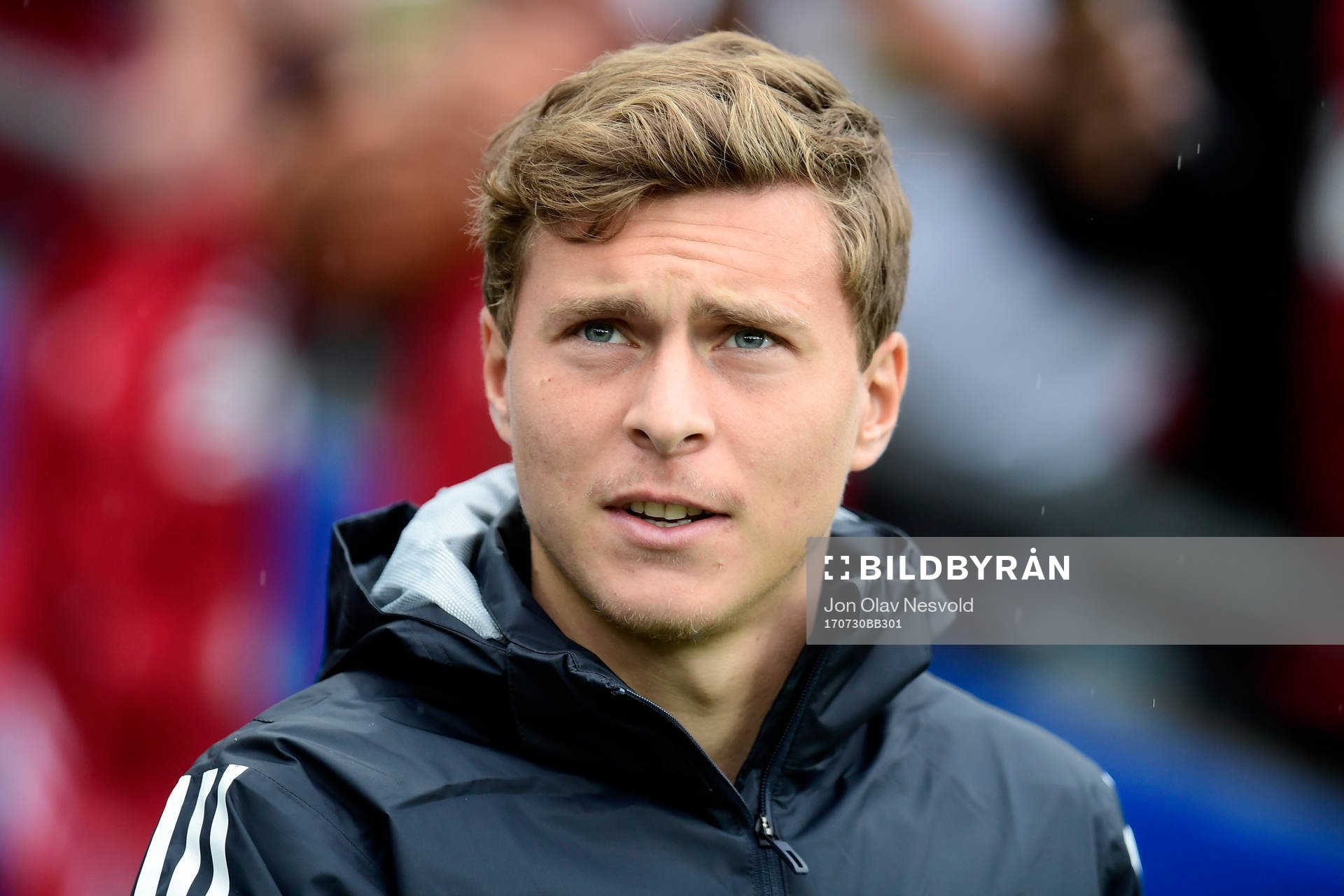 Manchester Uniteds Victor Nilsson Lindelöf