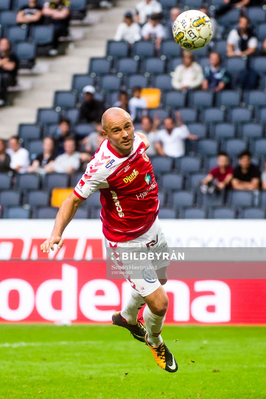 Kalmars Stefan Larsson