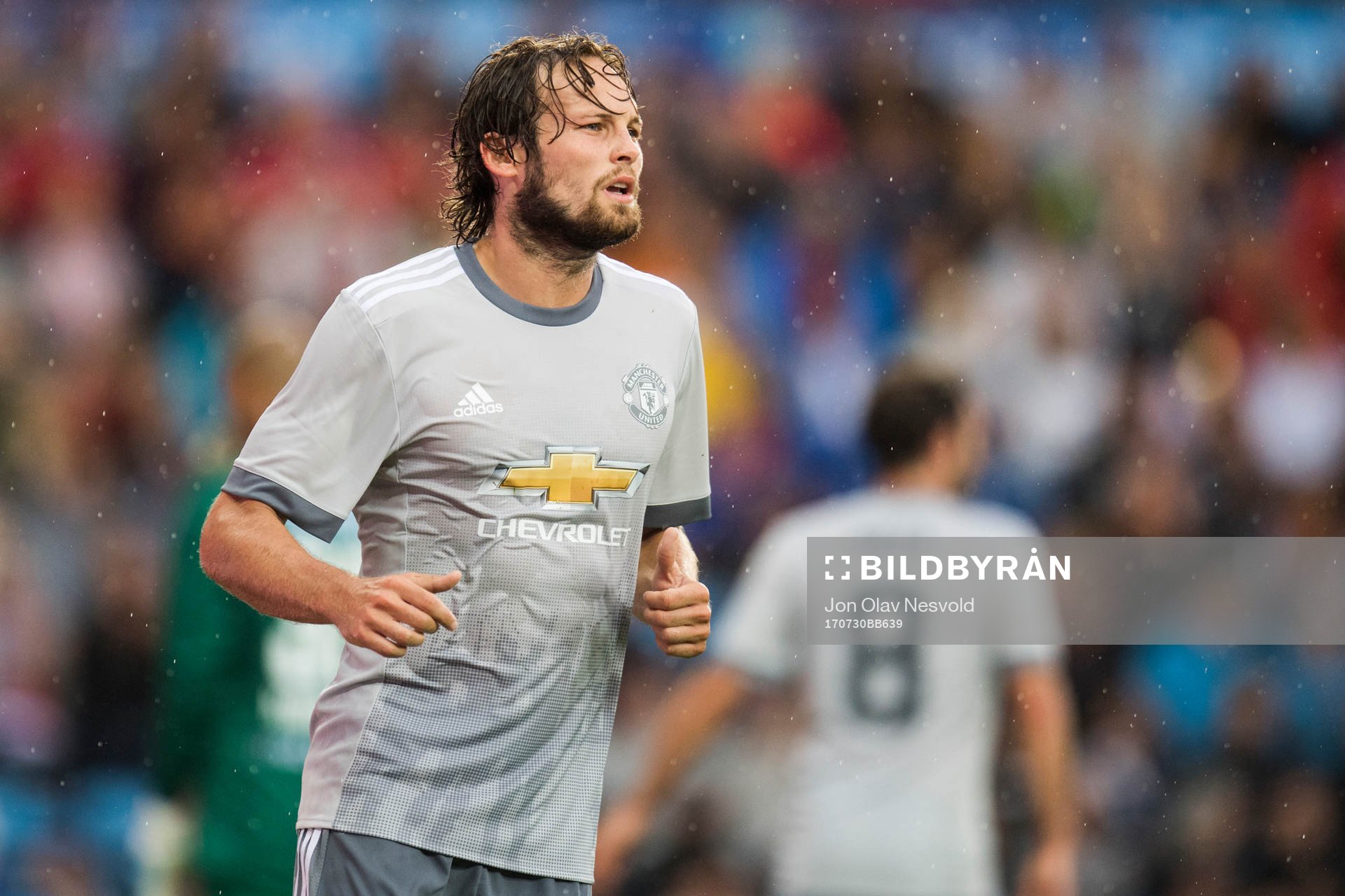 Manchester Uniteds Daley Blind