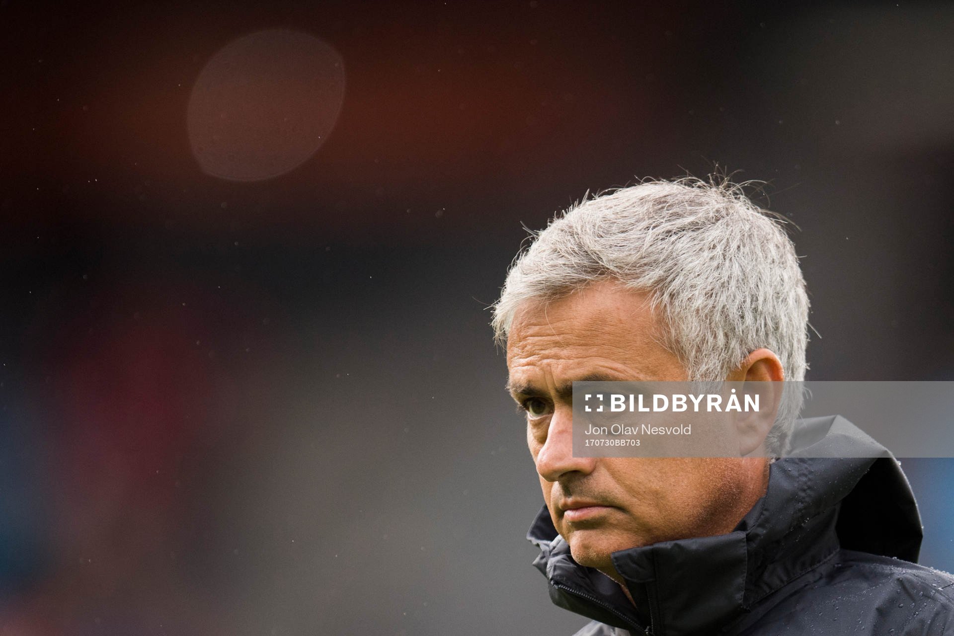 Manchester Uniteds tränare Jose Mourinho