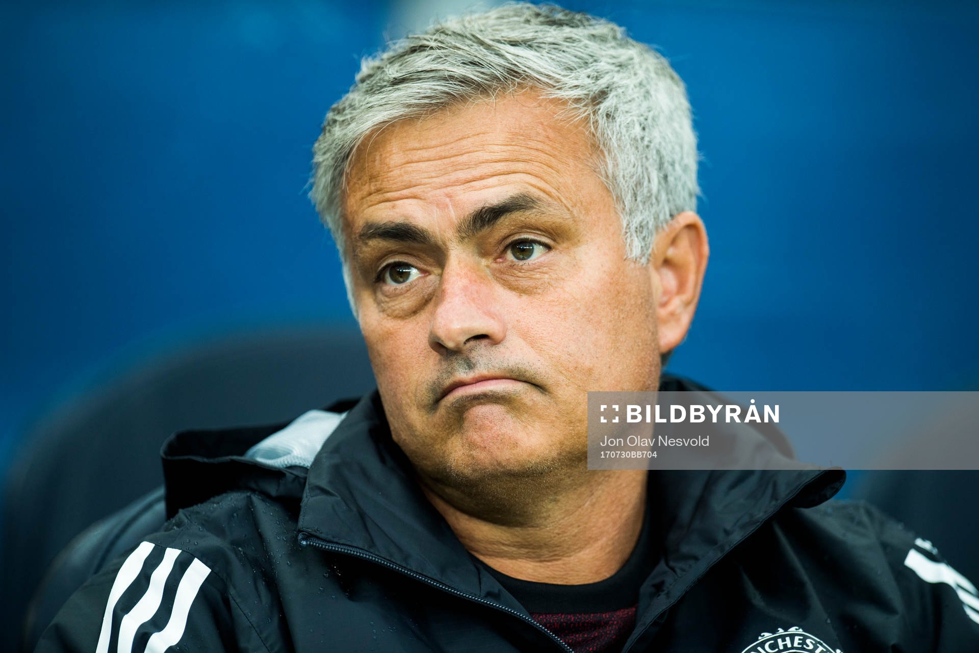 Manchester Uniteds tränare Jose Mourinho