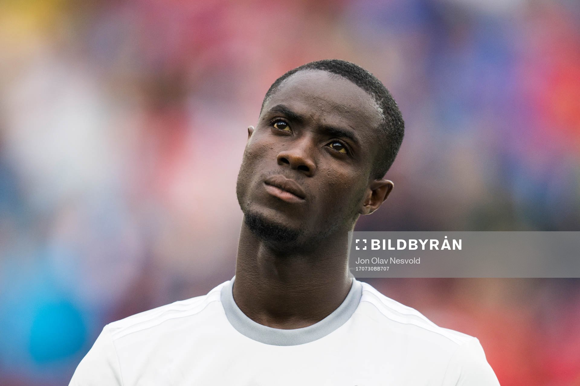 Manchester Uniteds Eric Bailly