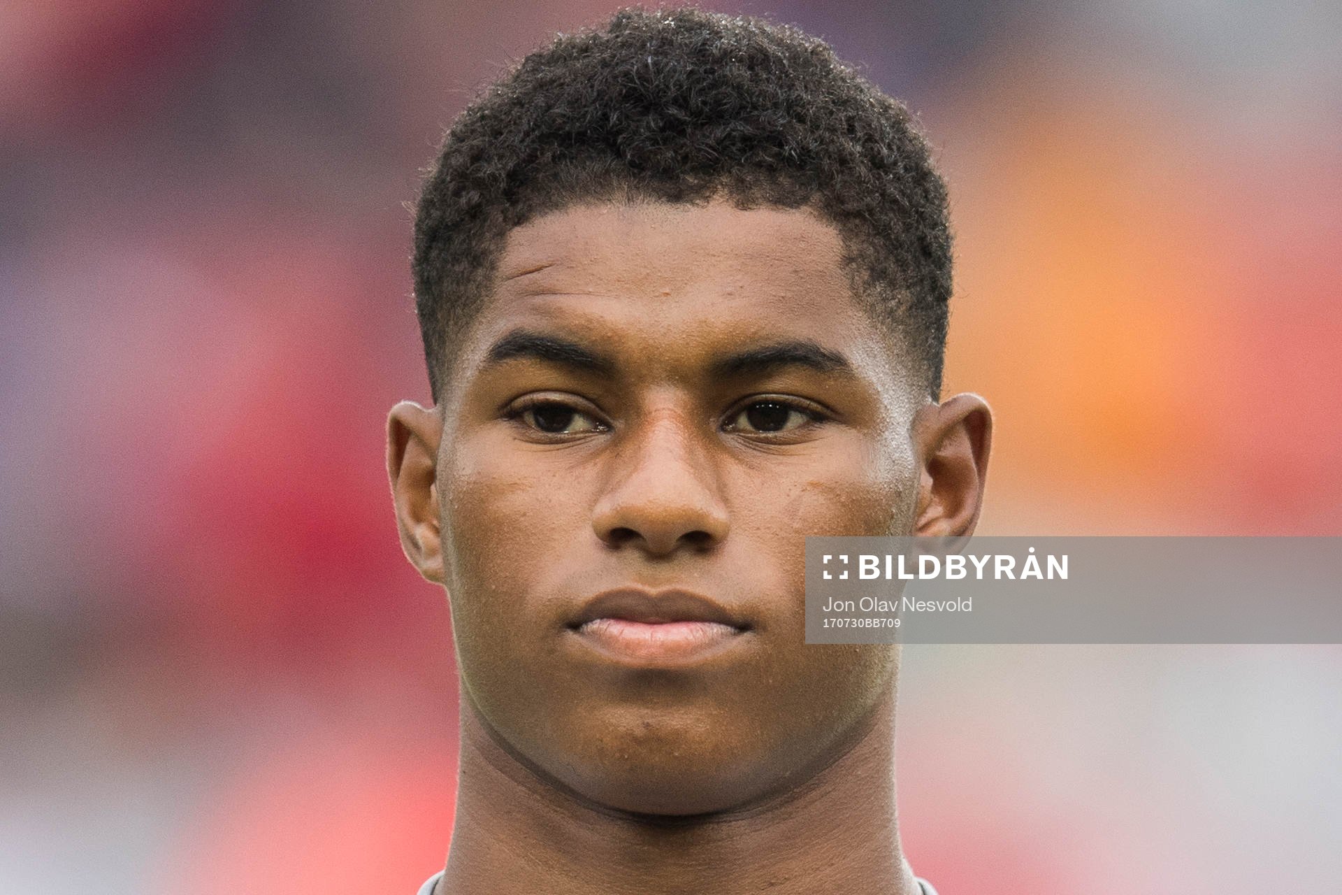 Manchester Uniteds Marcus Rashford