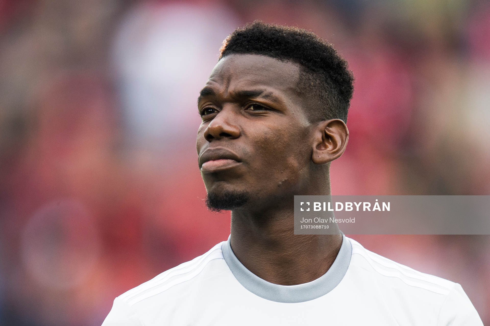 Manchester Uniteds Paul Pogba