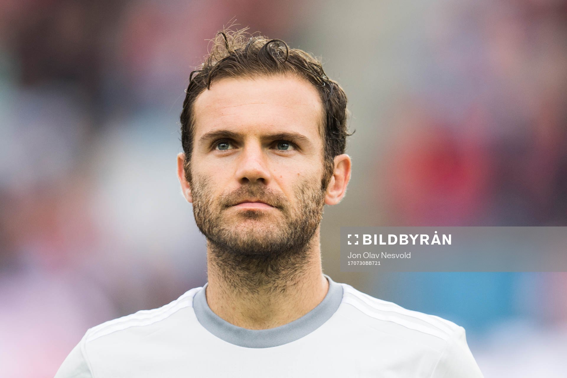 Manchester Uniteds Juan Mata