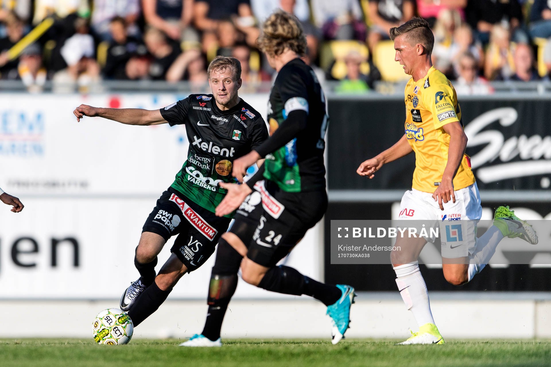Varbergs Jakob Olsson