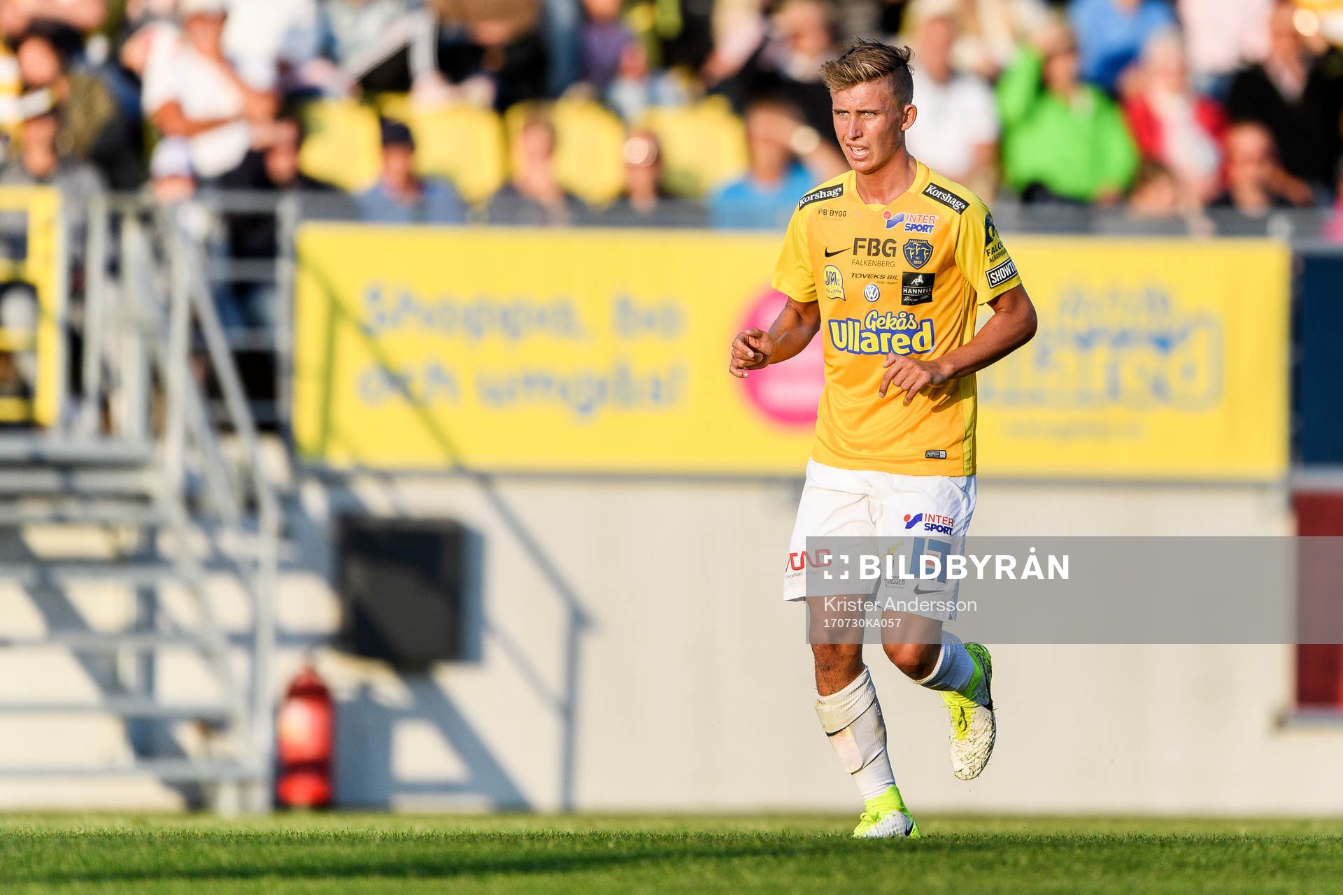 Falkenbergs John Björkengren