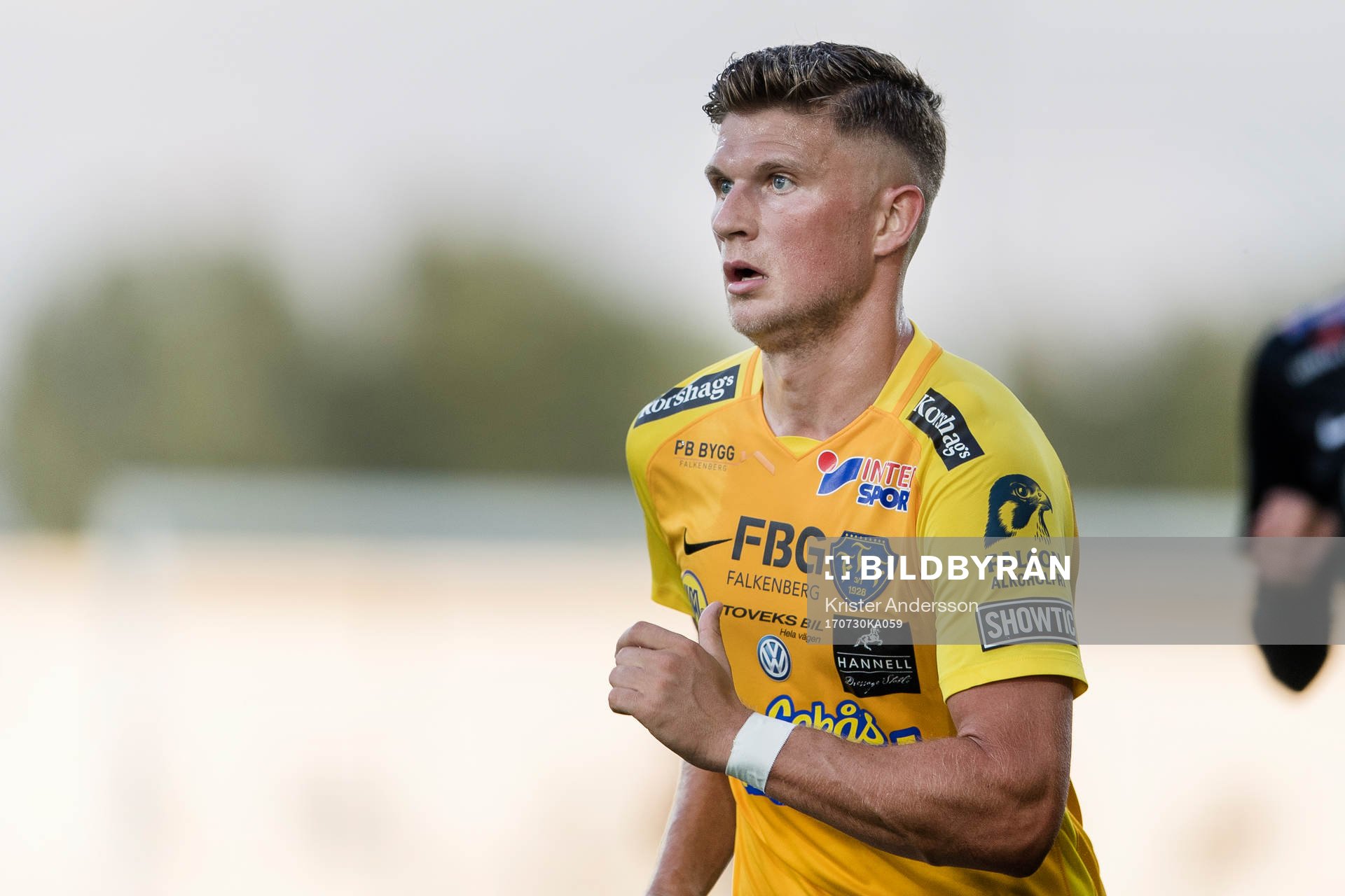 Falkenbergs Erik Pärsson