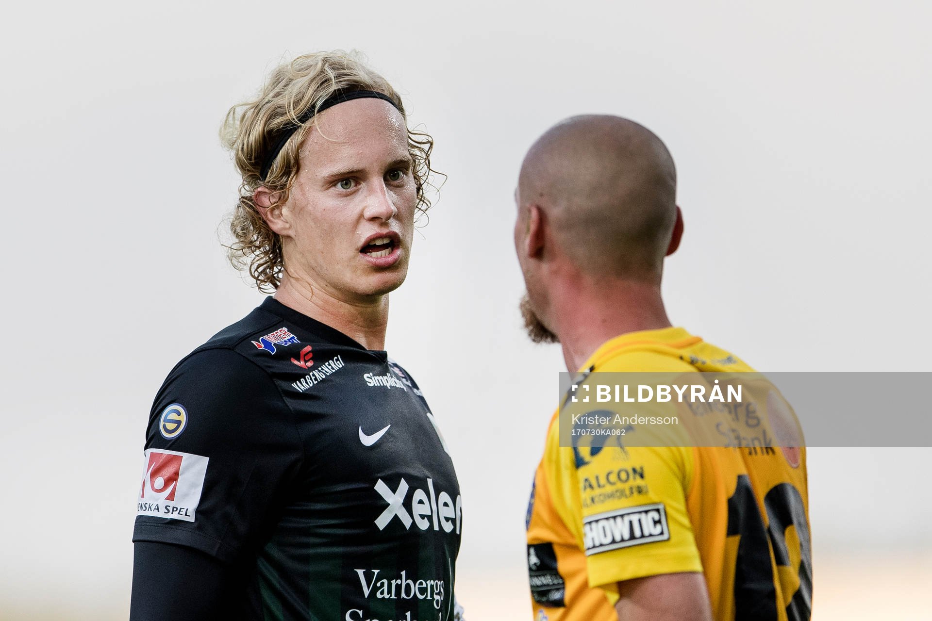 Varbergs Gustav Berggren