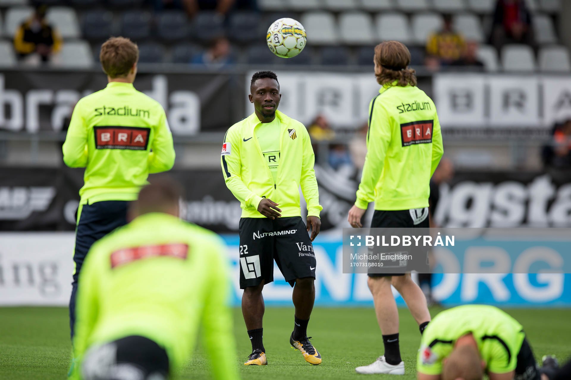 Häckens Chisom Egbuchulam