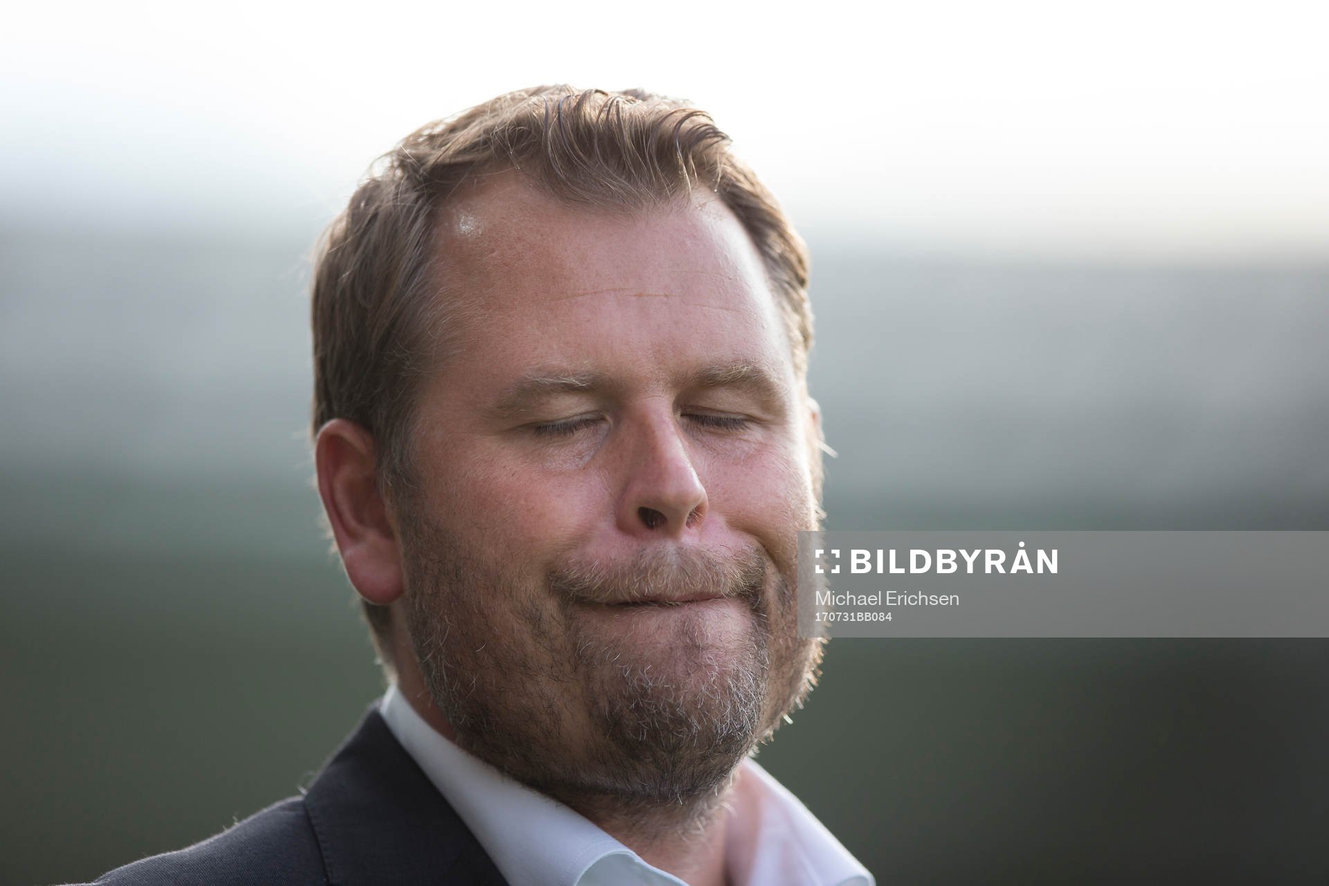 Häckens tränare Mikael Stahre