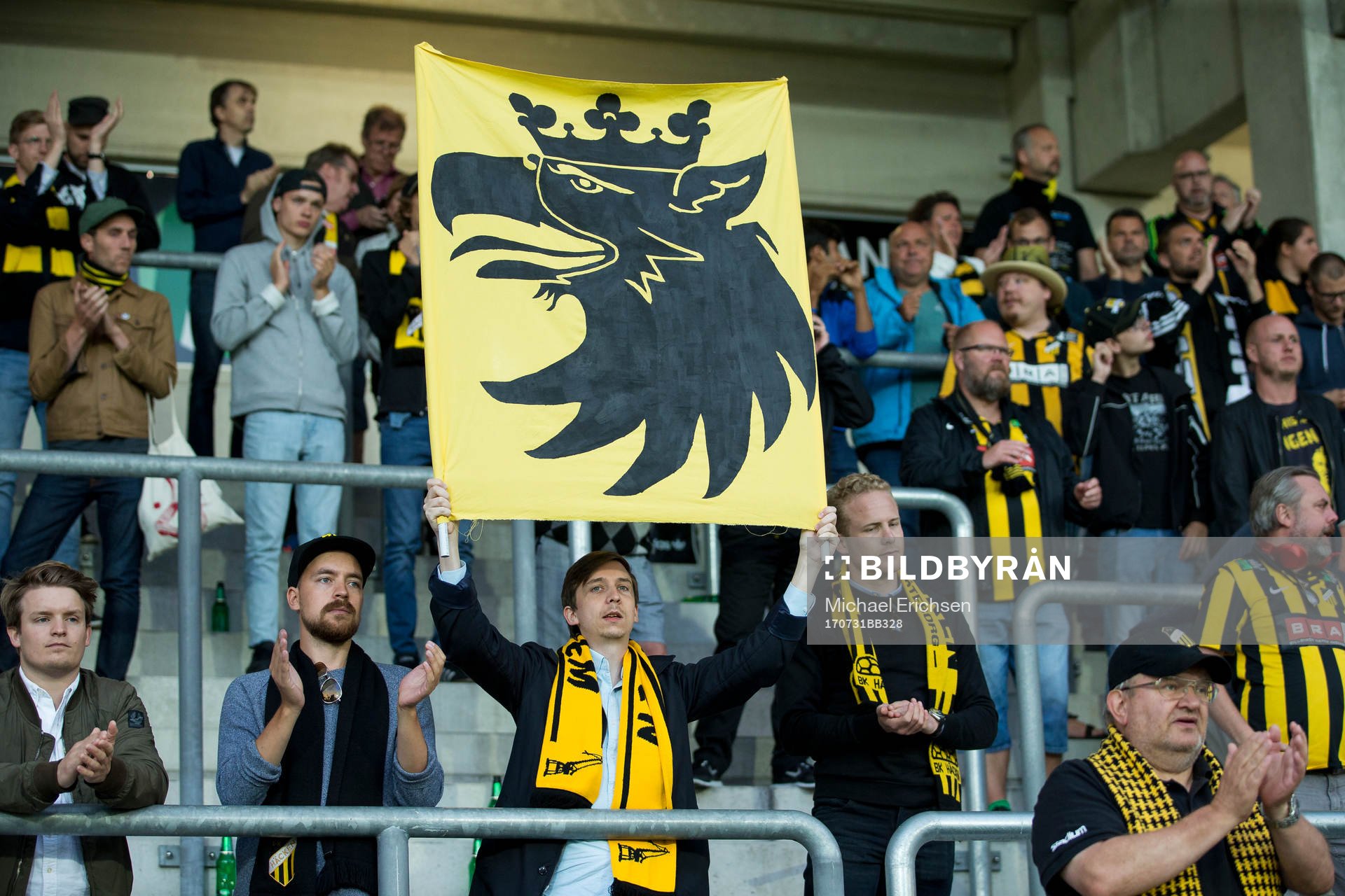 Häckens klack
