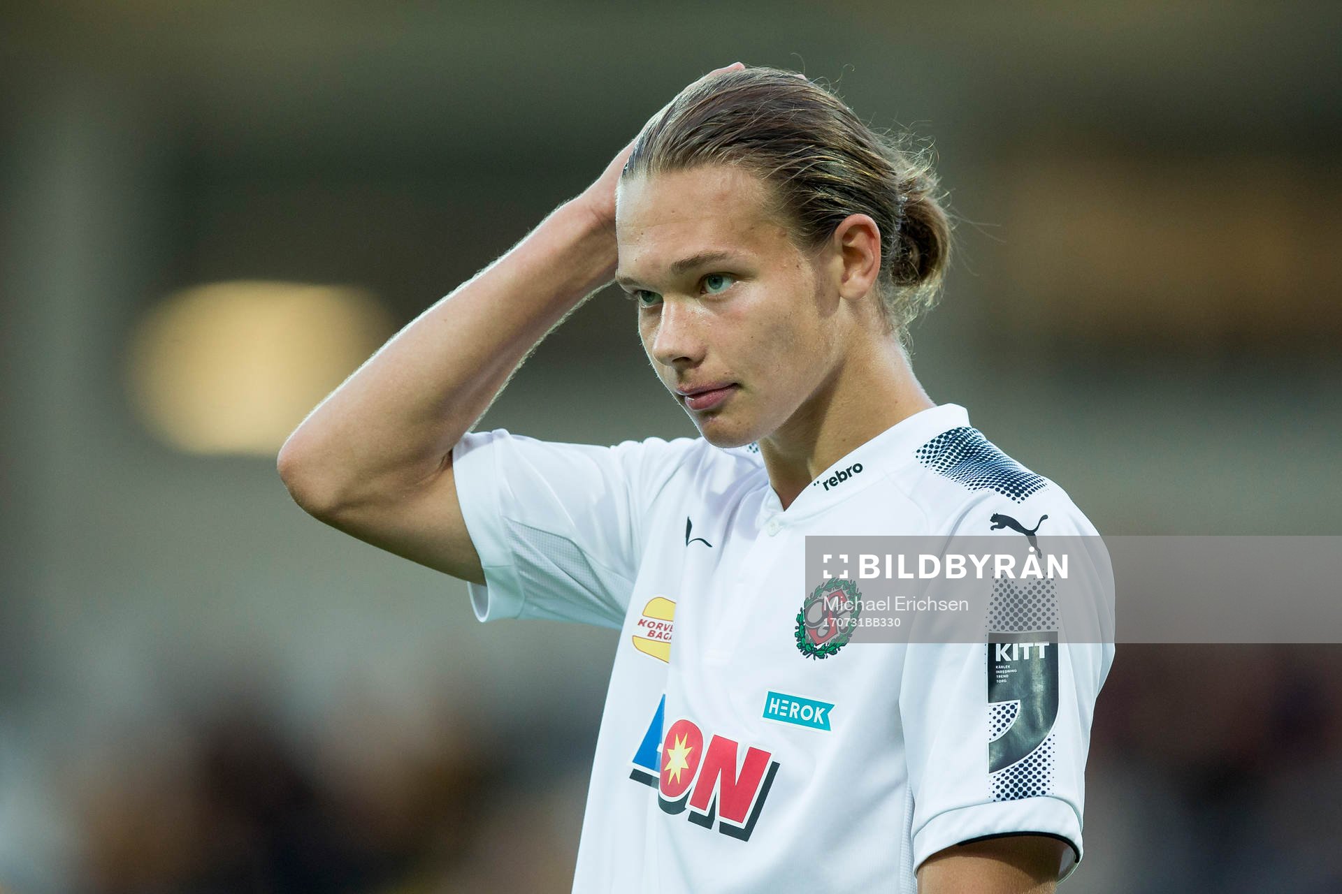 Örebros Arvid Brorsson