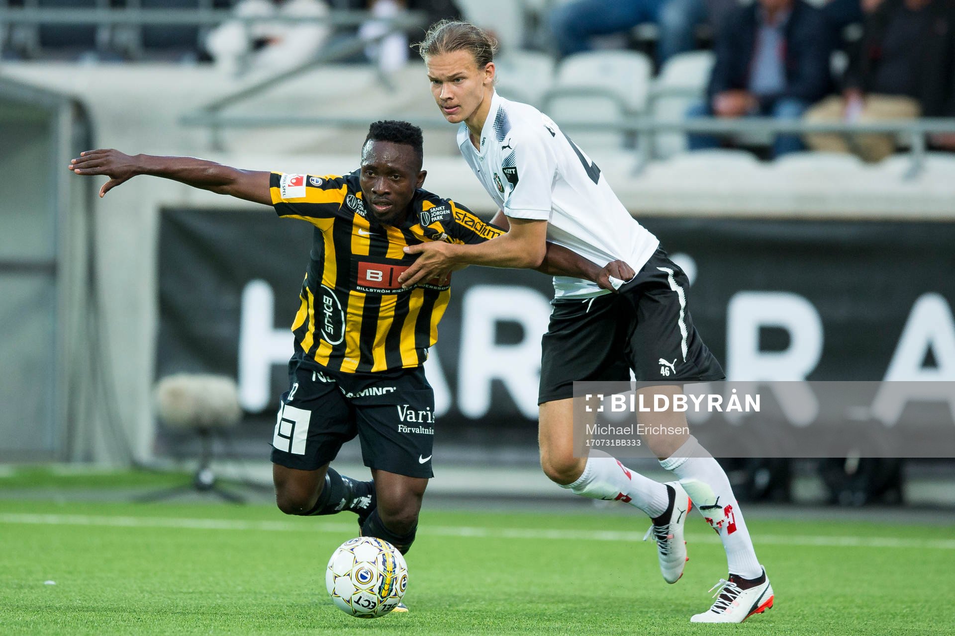 Häckens Chisom Egbuchulam