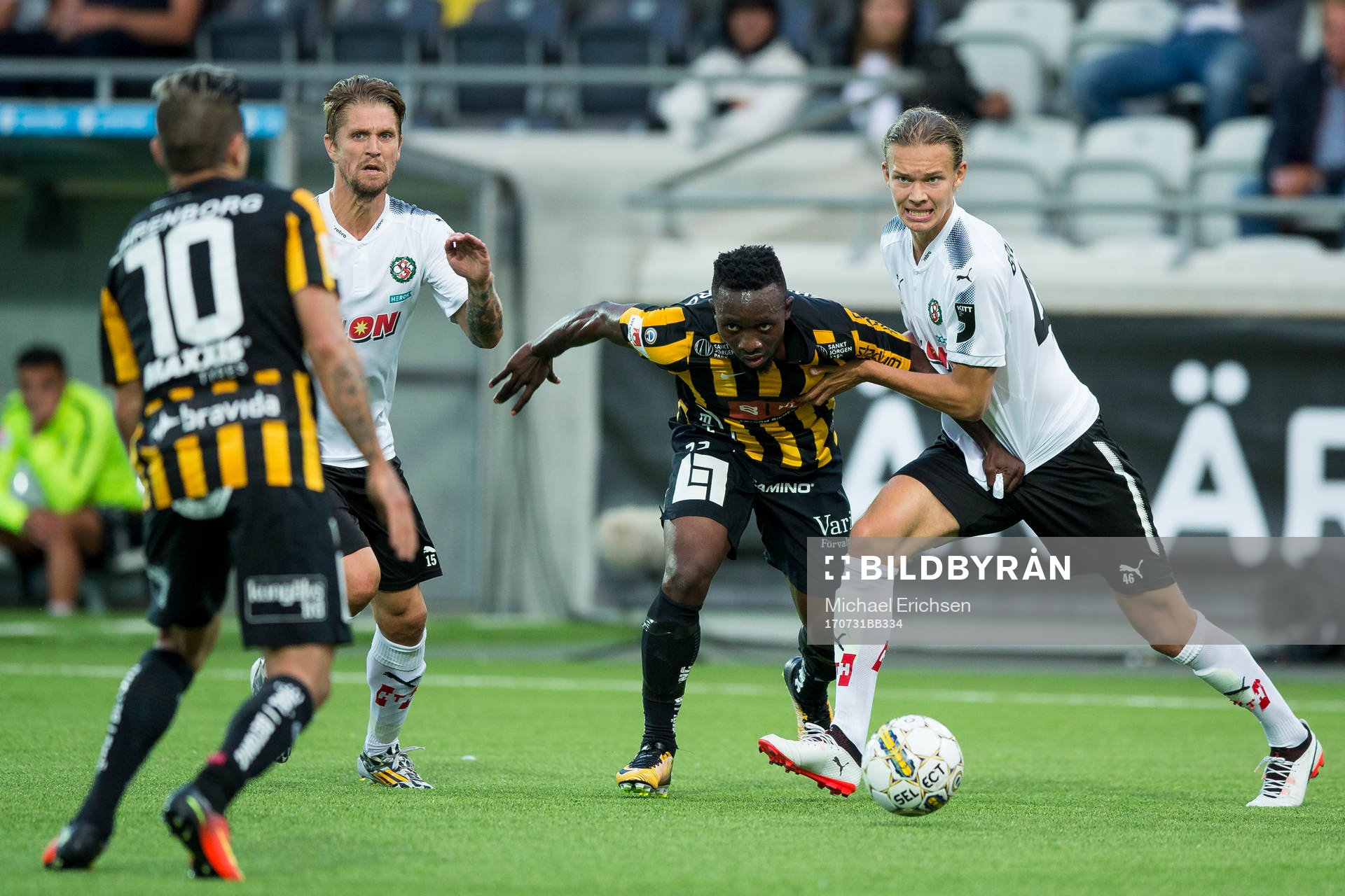 Häckens Chisom Egbuchulam