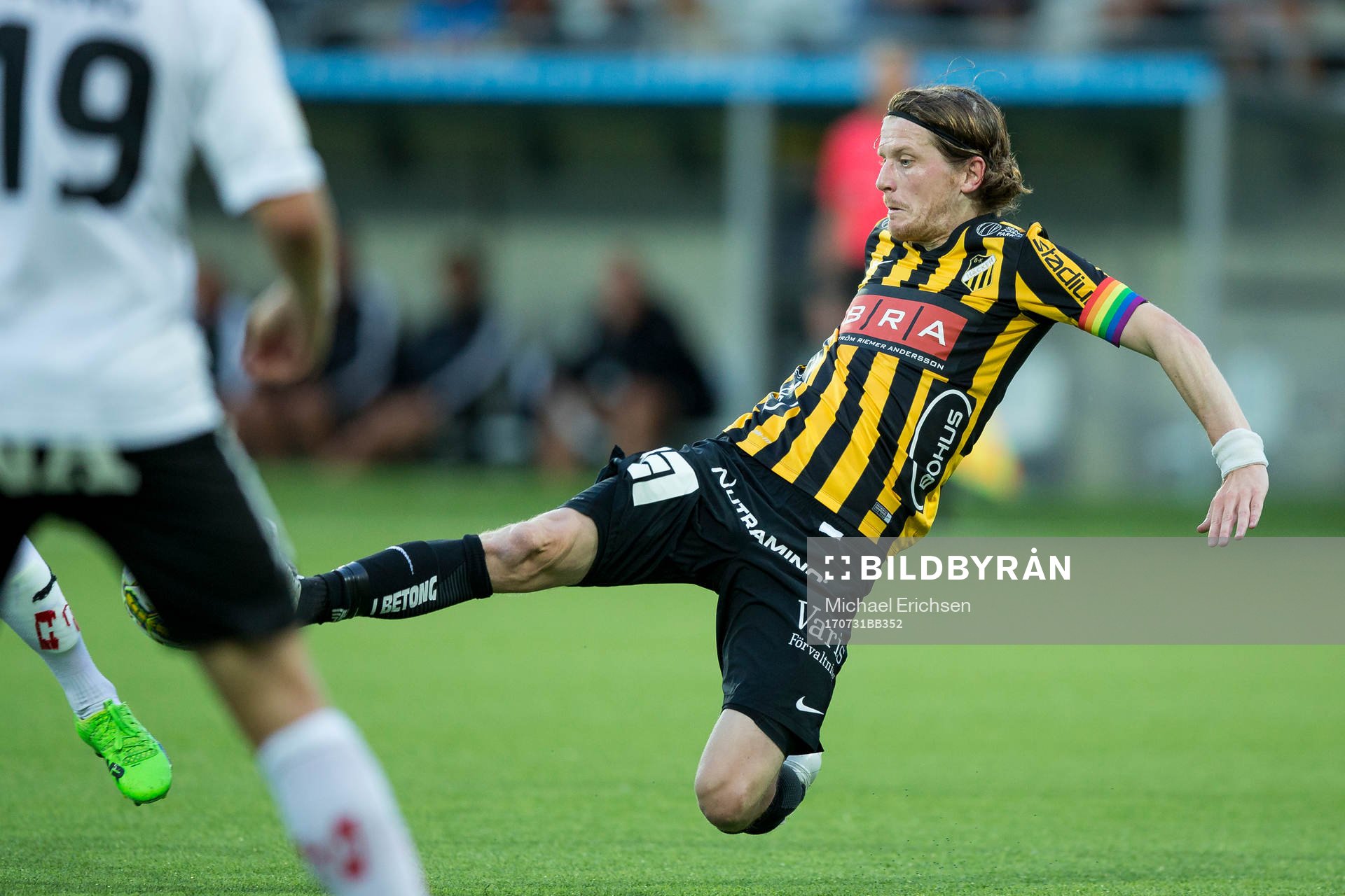 Häckens Erik Friberg