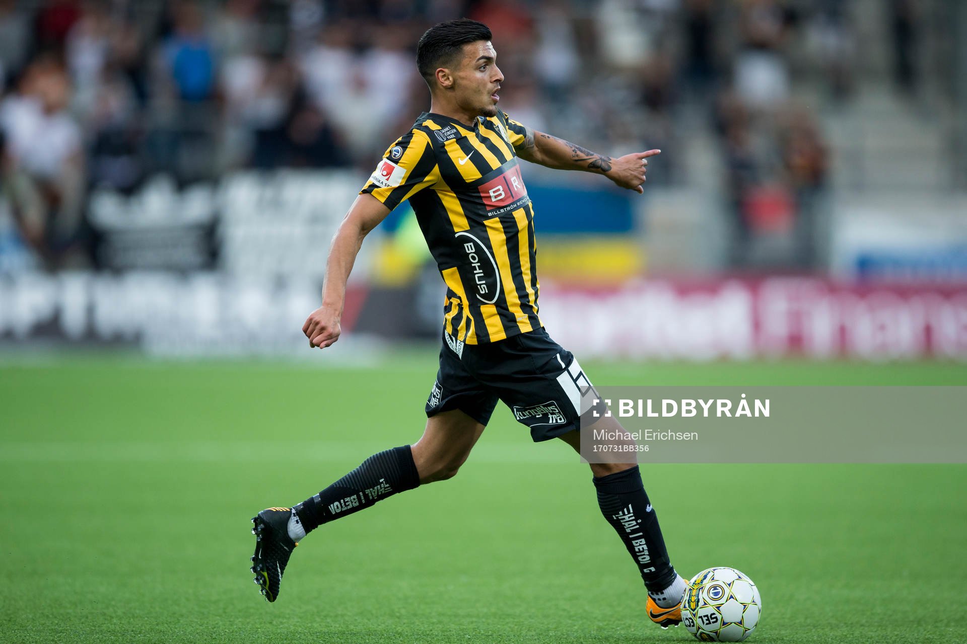 Häckens Ahmad Yasin