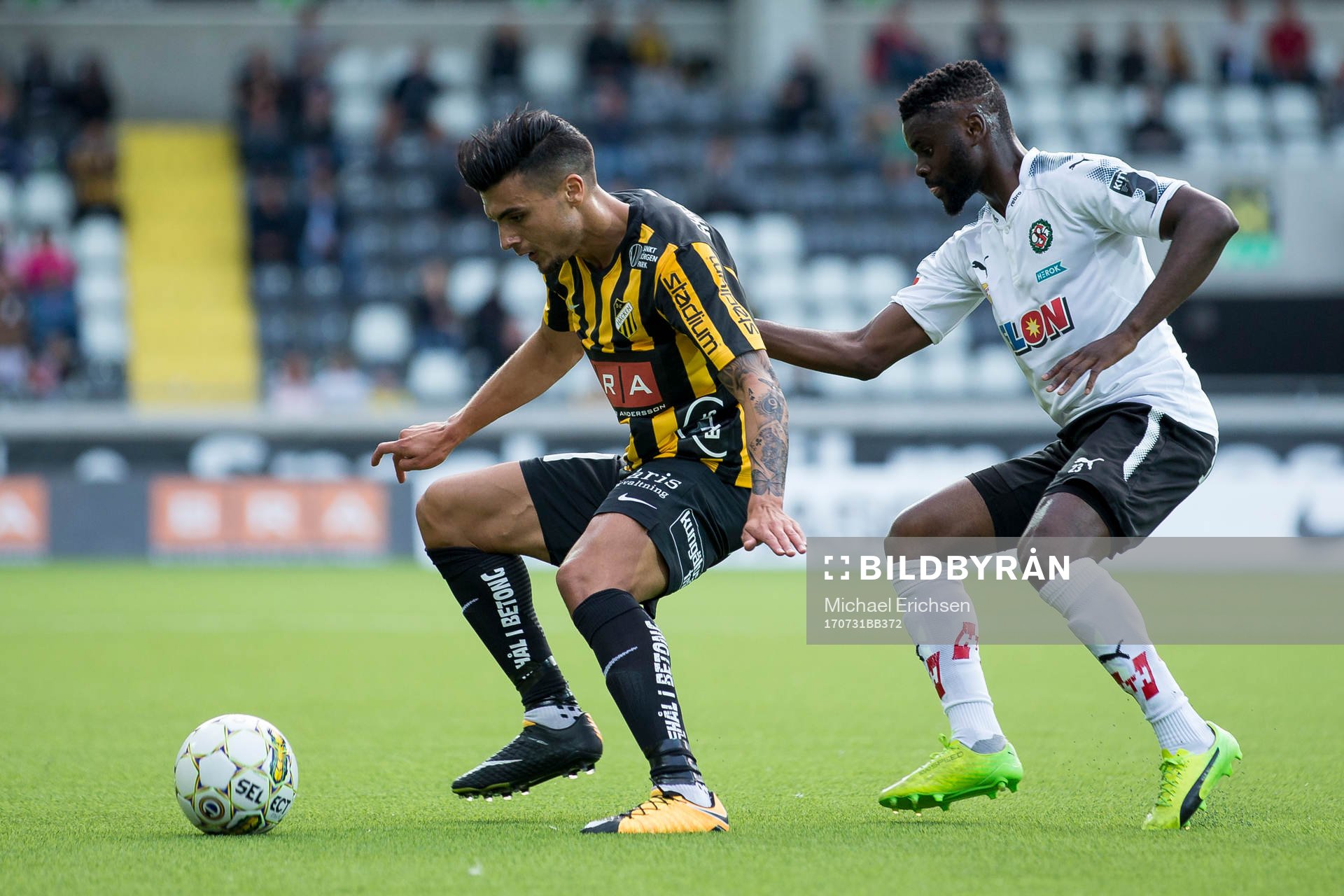 Häckens Ahmad Yasin